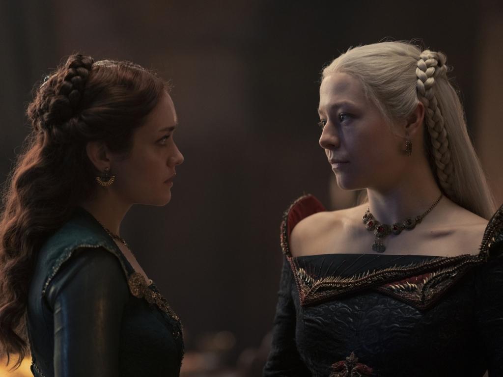 1024x768 Will 'House of the Dragon' Have Rhaenyra Be a Queer Lead?