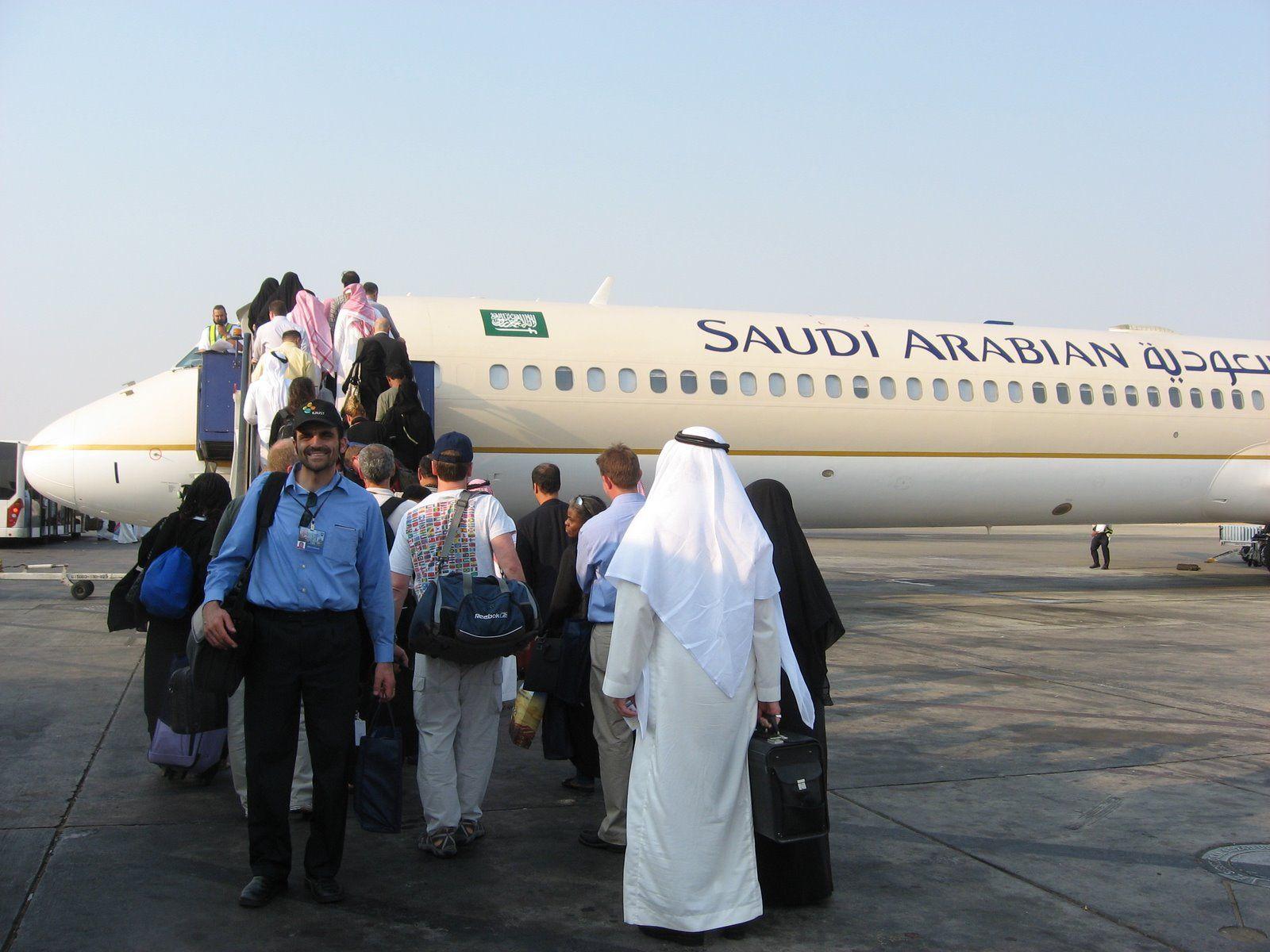 1600x1200 Rick Joseph in Saudi Arabia: Jeddah to Riyadh