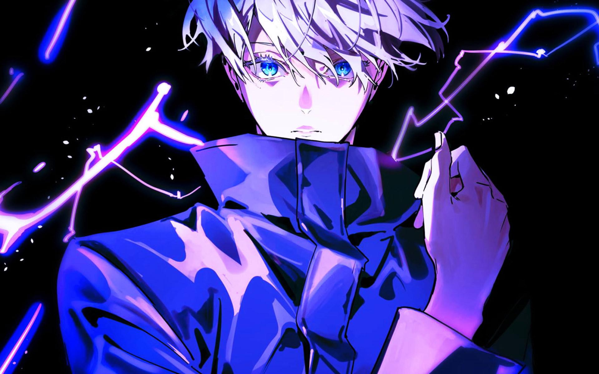 1920x1200 Wallpaper Jujutsu Kaisen, Satoru Gojo • Wallpaper For You