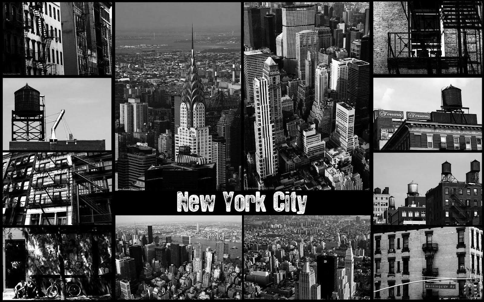 1600x1000 New York City Wallpaper