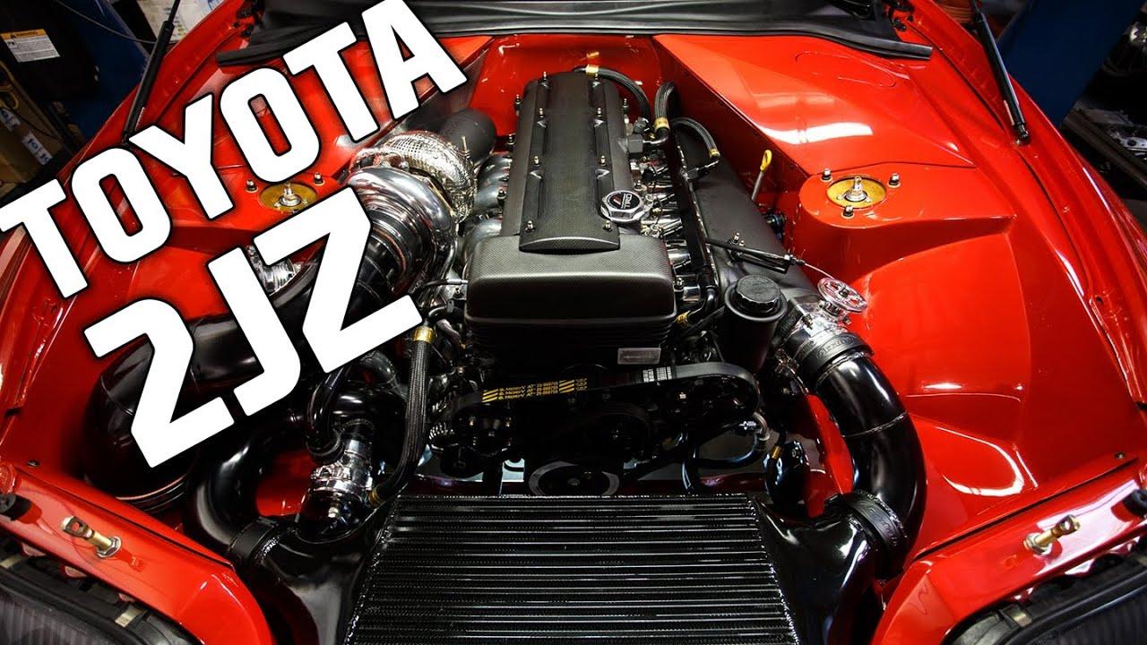 1280x720 Toyota 1JZ & 2JZ: Best Tuner's Friend