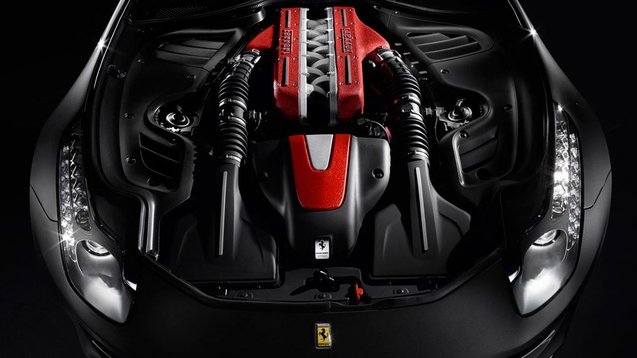 1280x720 FF Engine Bay Image, FF Photo in India