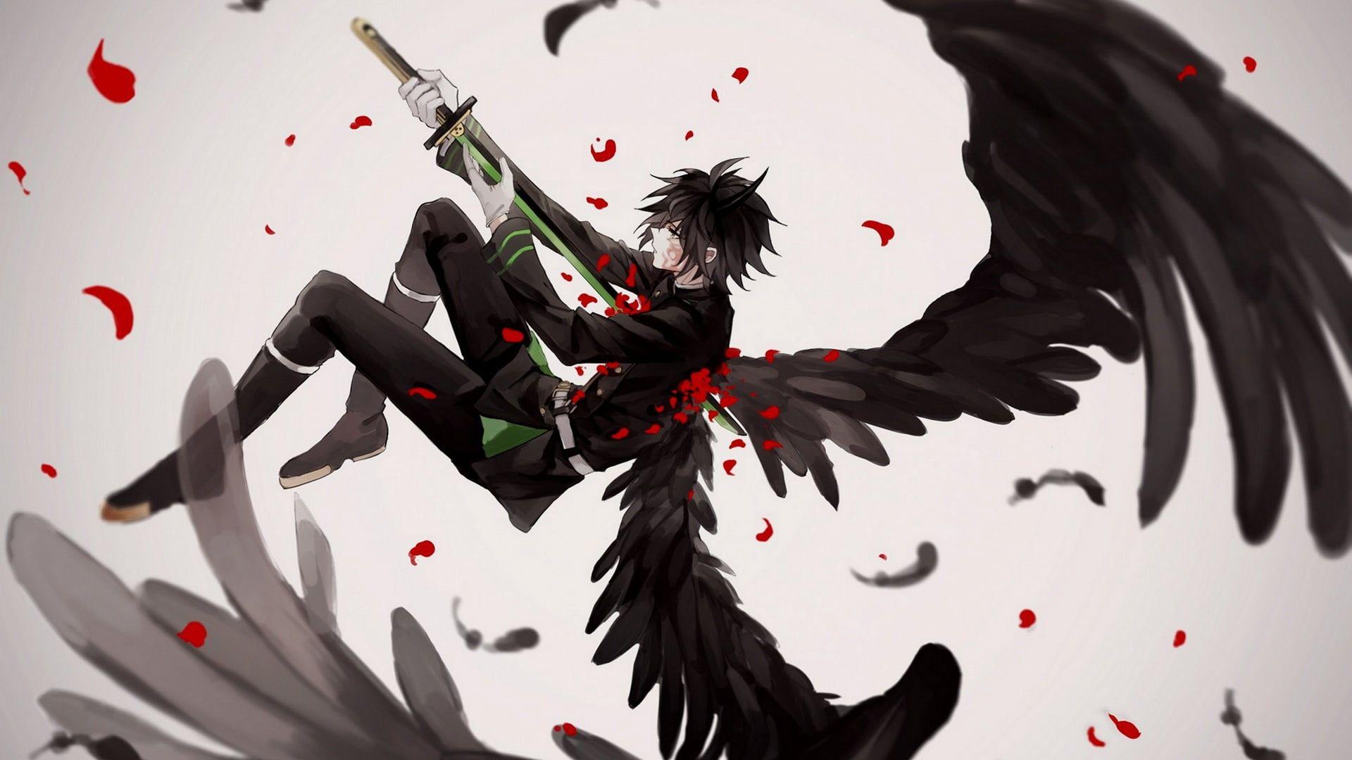 Seraphim Wallpapers - Top Free Seraphim Backgrounds - WallpaperAccess