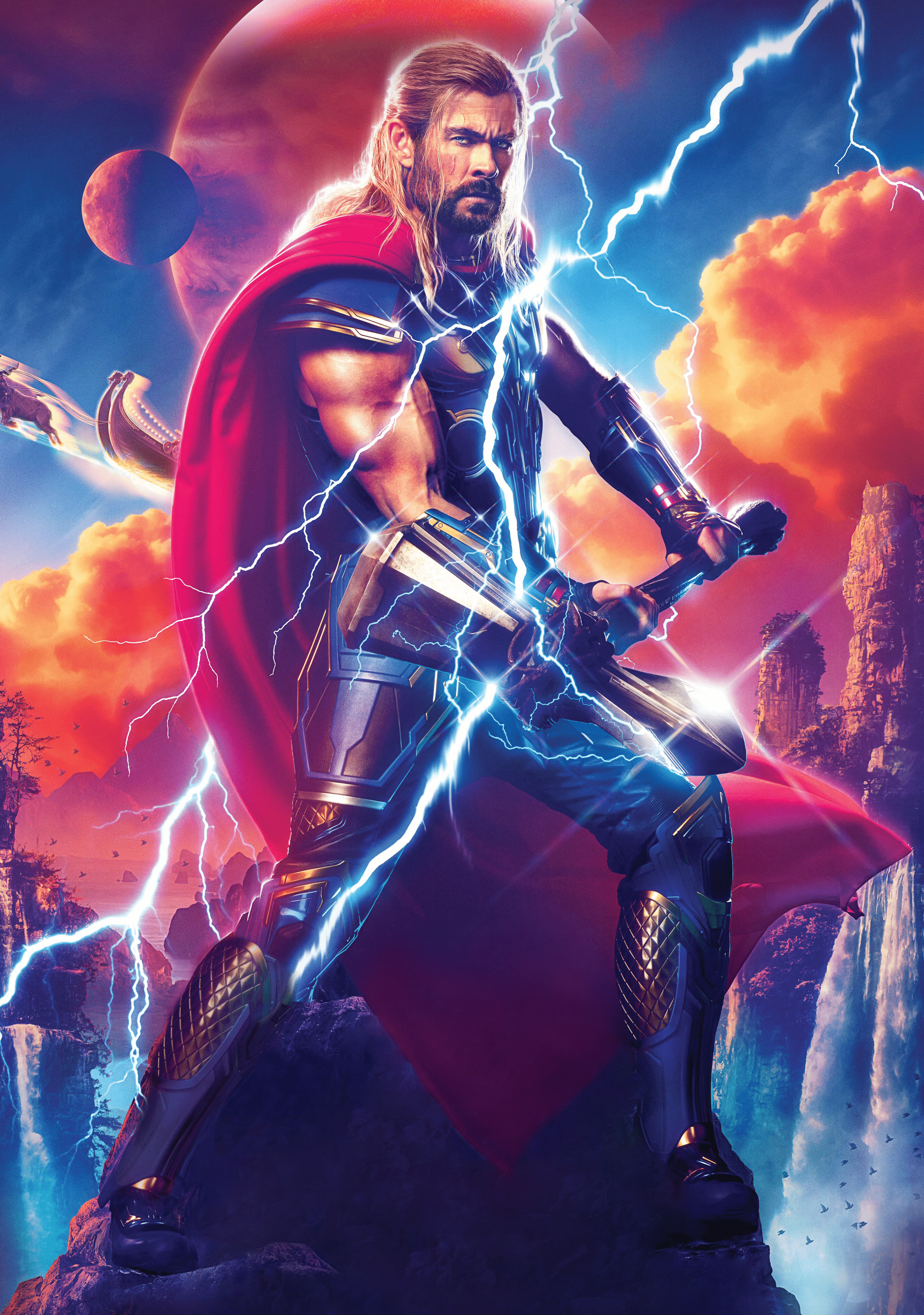 2035x2895 Thor Odinson (Marvel Cinematic Universe)