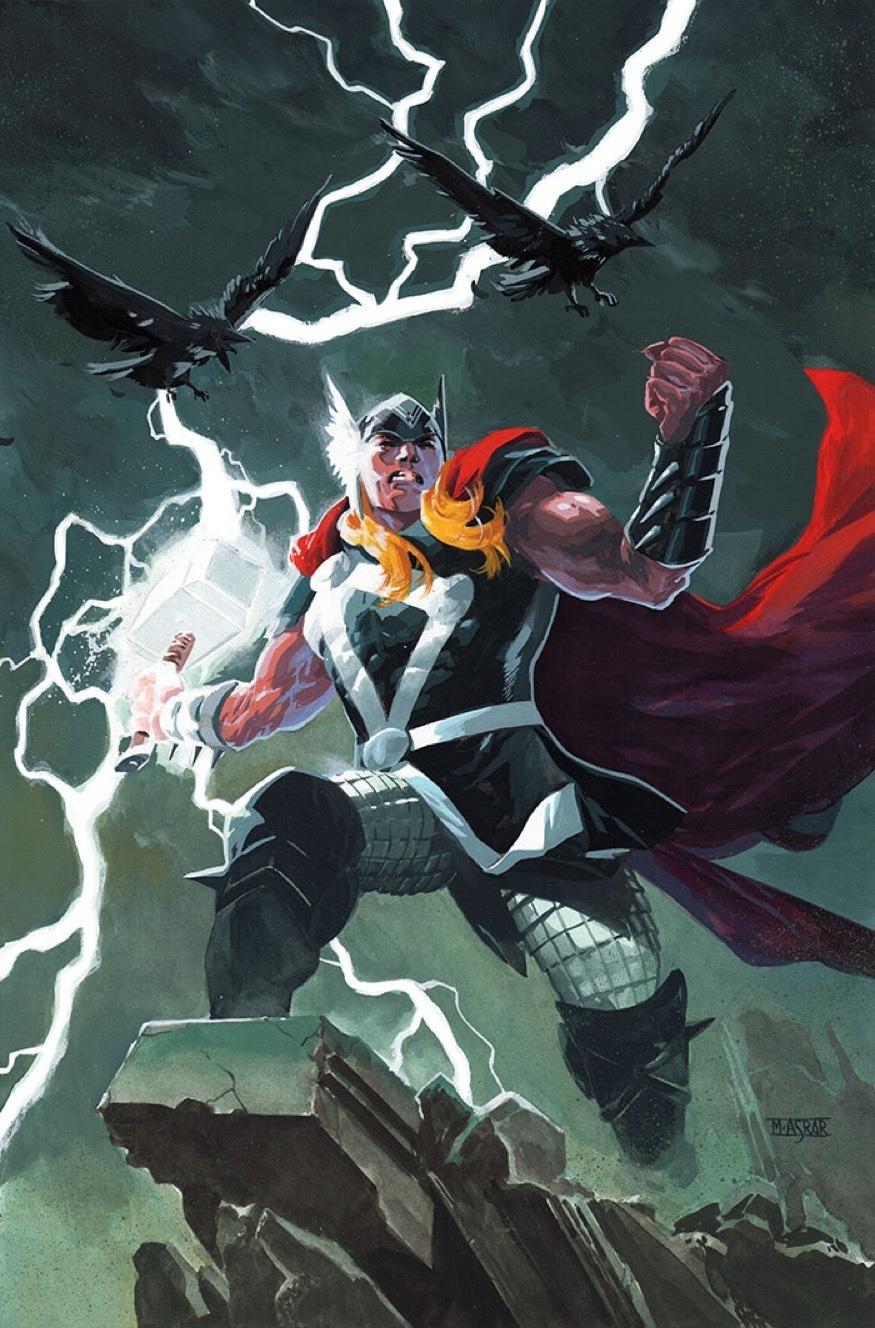 875x1328 Thor Odinson (Earth 616)