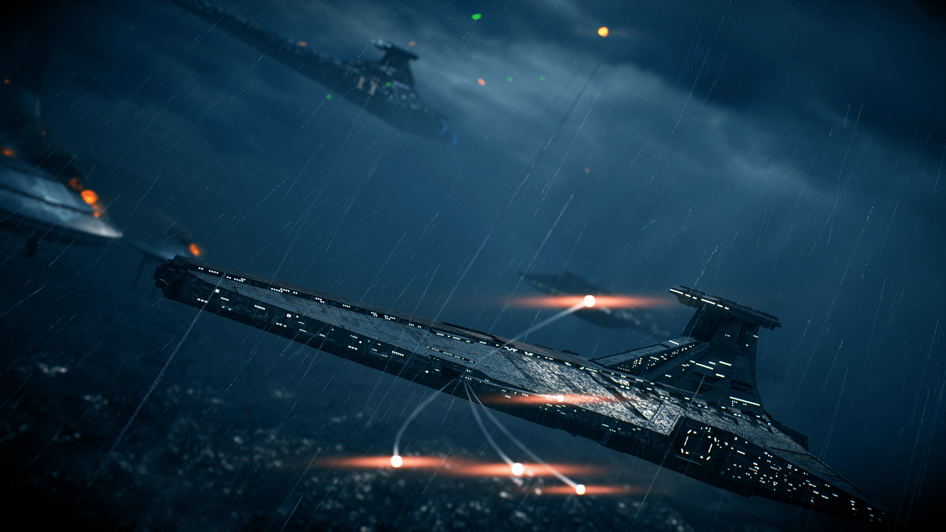 1920x1080 Kamino (Star Wars) HD Wallpaper und Hintergründe