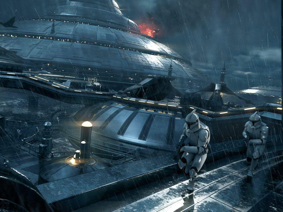 1088x816 The Stars of The Clone Wars on Lending Their Voices to Battlefront II