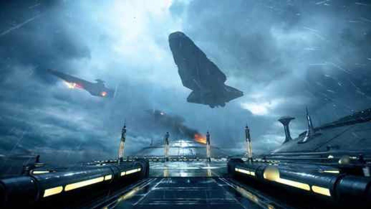 1280x720 Star Wars Battlefront II Battle Of Kamino Desktop Wallpaper