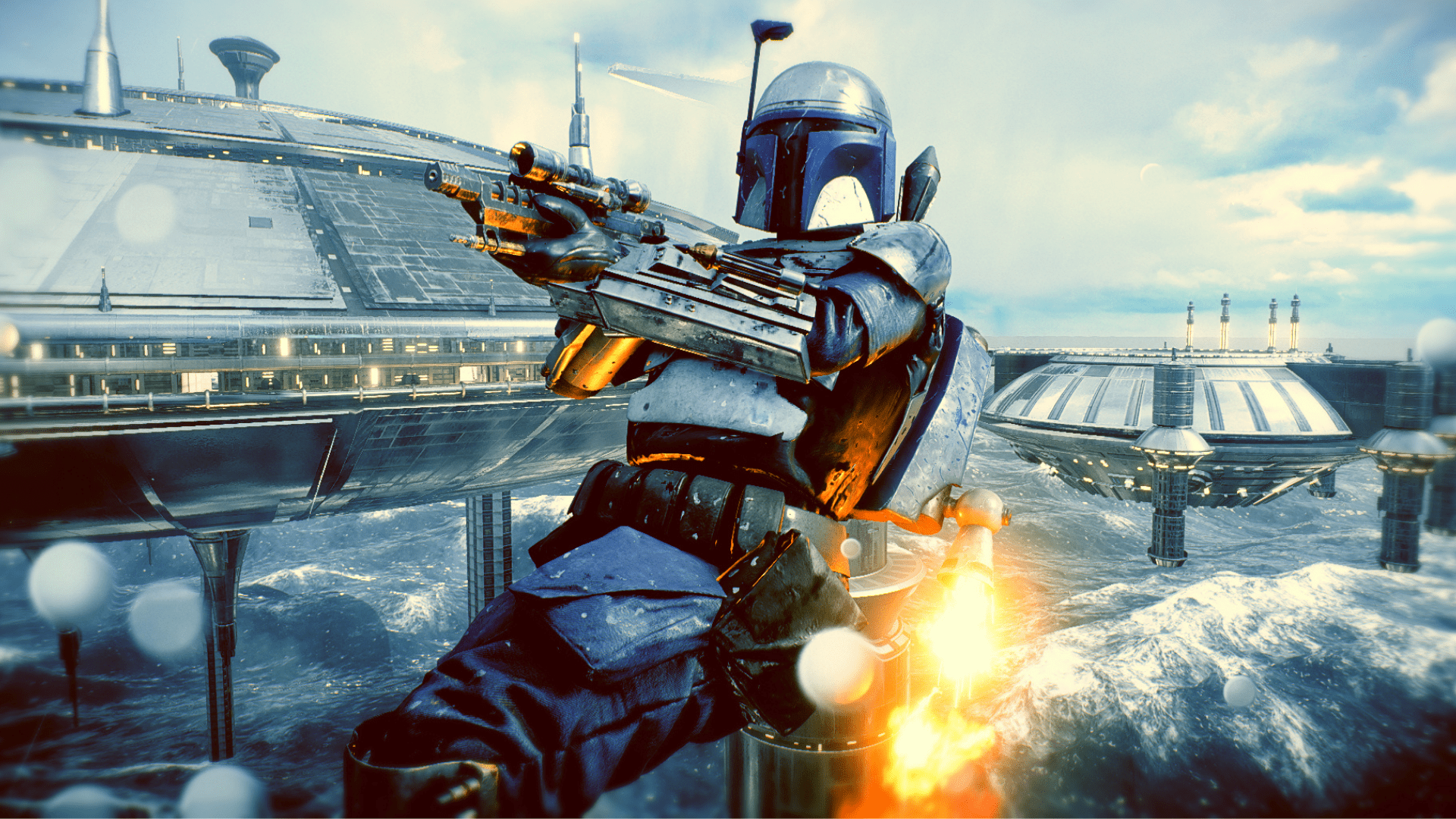 1920x1080 Kamino (Star Wars) HD Wallpaper and Background