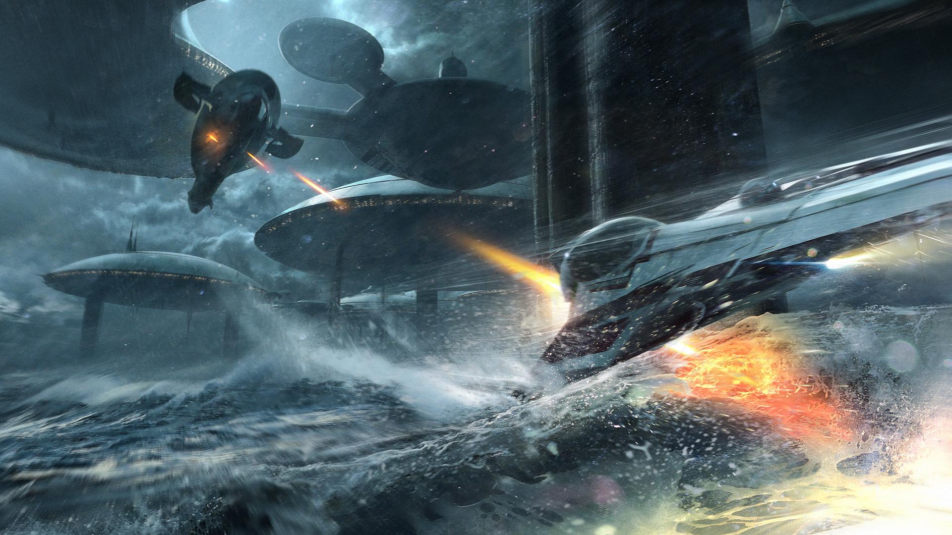 1920x1080 Kamino image Wars Fan Group