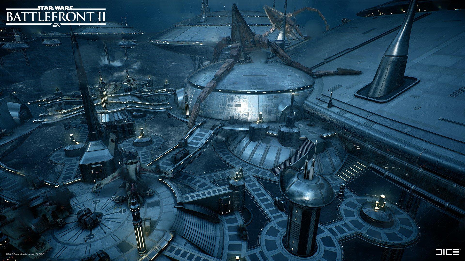 1920x1080 Star Wars Battlefront II (2017) HD Wallpaper