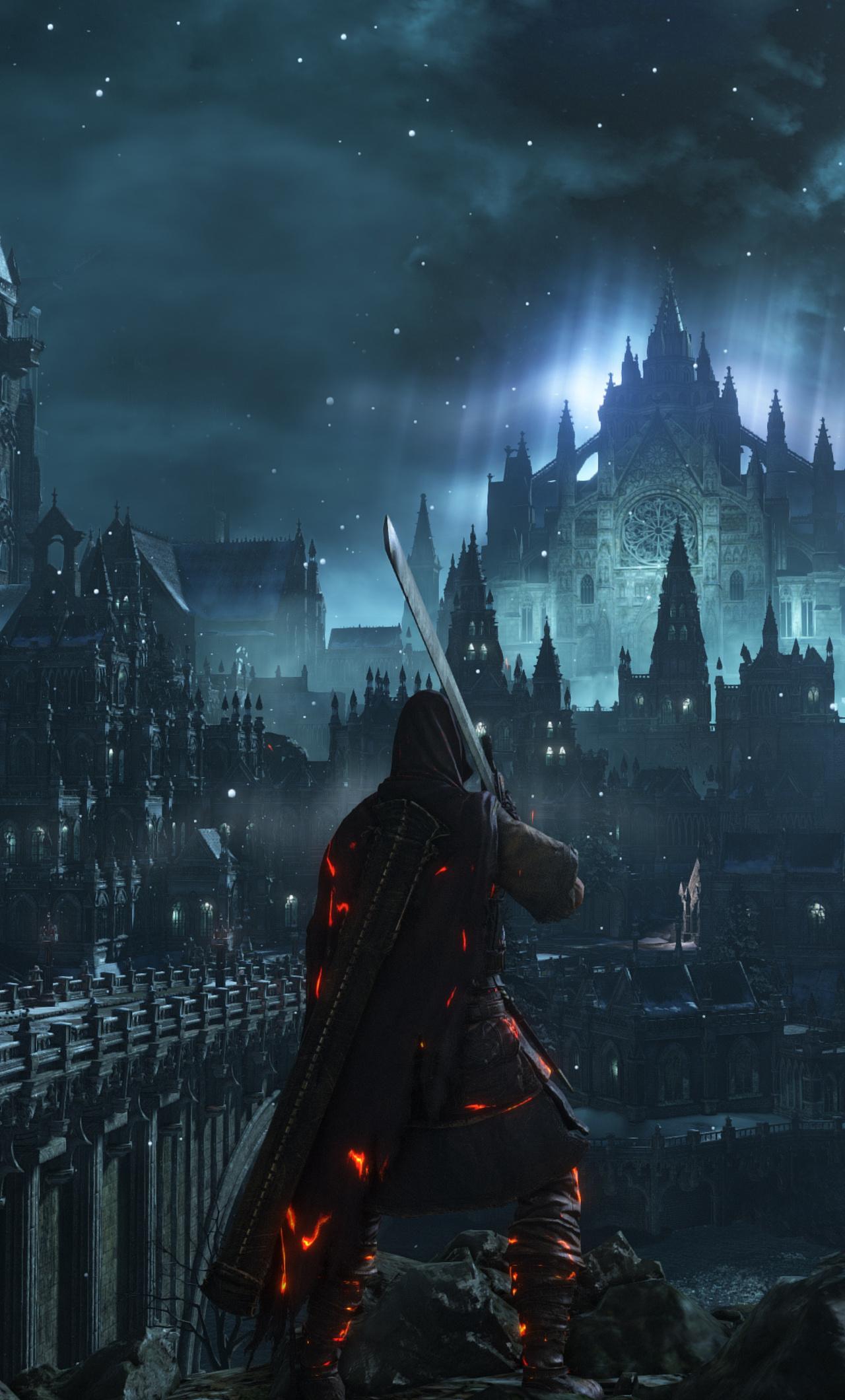 1280x2120 Sekiro City View 4k iPhone HD 4k Wallpaper, Image, Background, Photo and Picture