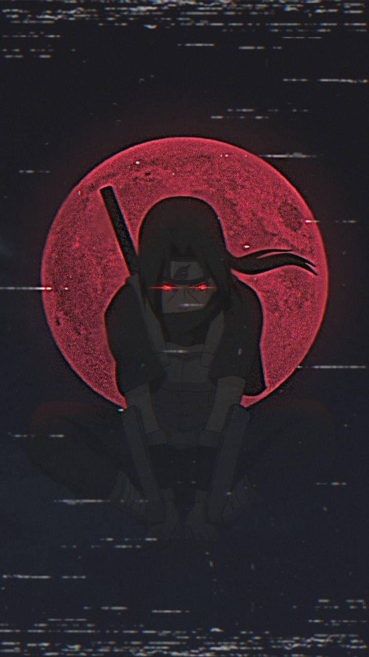 720x1280 Download Itachi wallpaper by xTheKingsx now. Browse millions of popu. Wallpaper naruto shippuden, Itachi uchiha art, Naruto wallpaper iphone