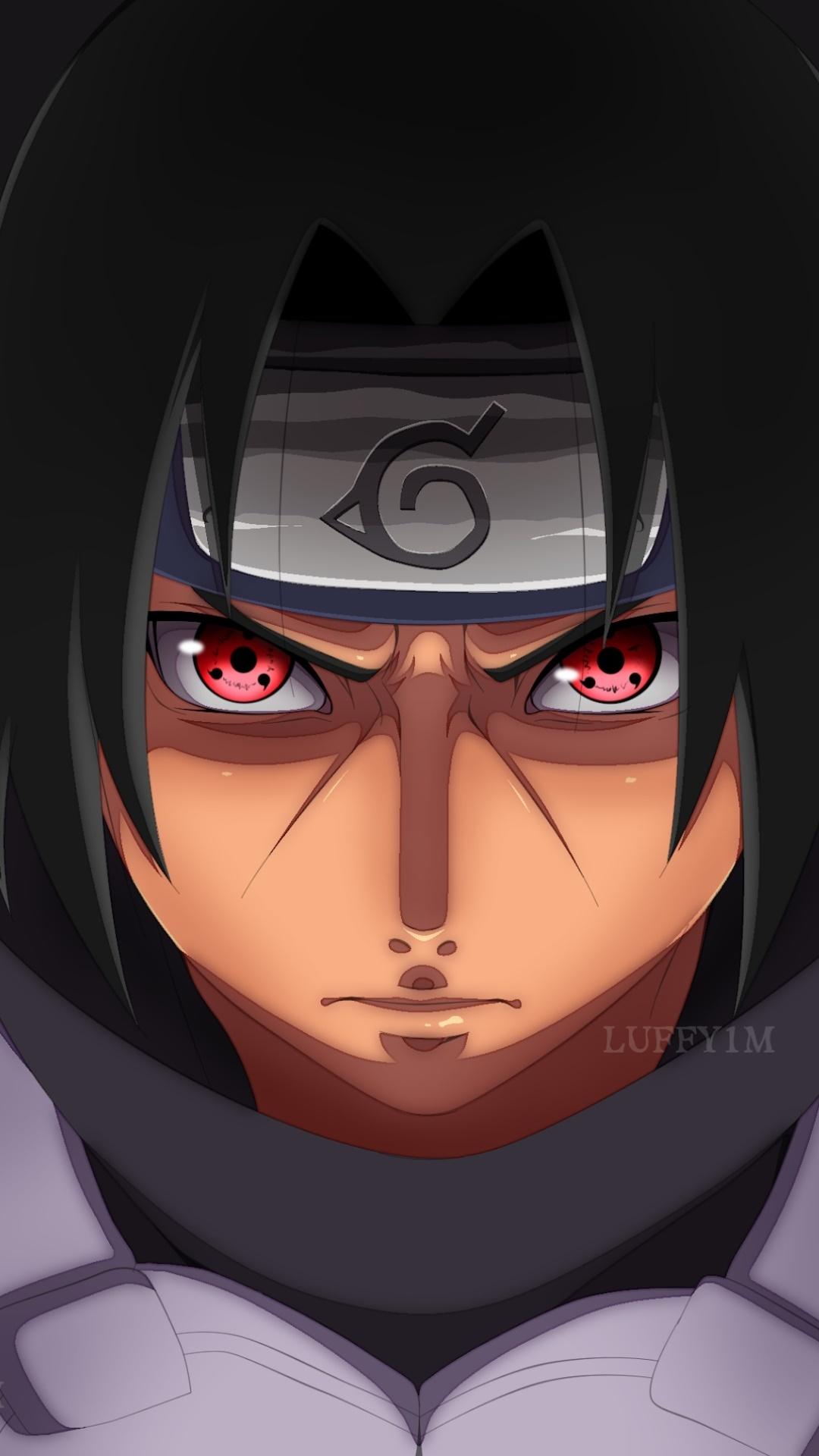 Itachi Portrait Wallpapers - Top Free Itachi Portrait Backgrounds ...