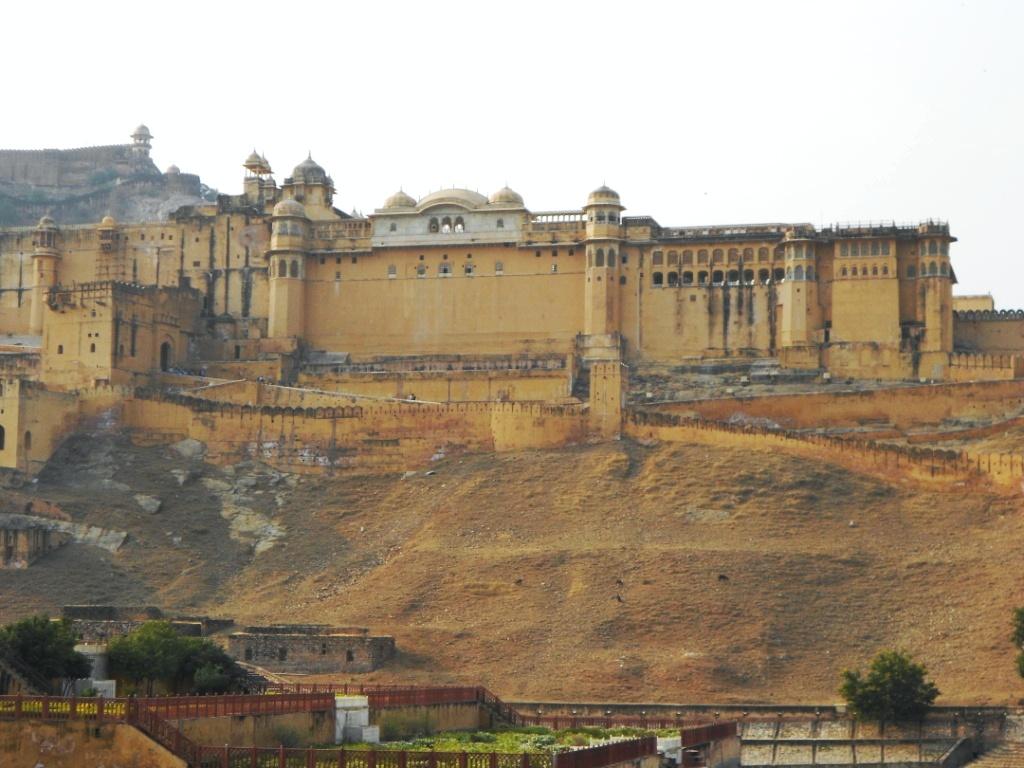 1024x768 Amber Fort