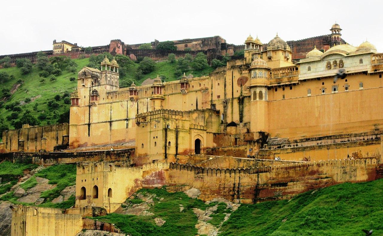 1280x789 Jaipur's Amber