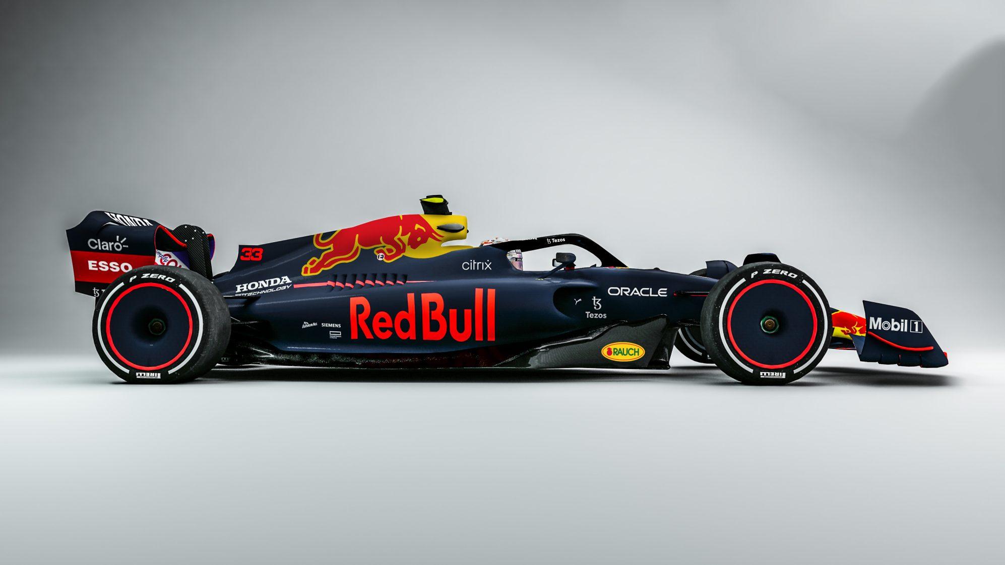 1994x1122 Red Bull Racing 2022 Formula One World Championship