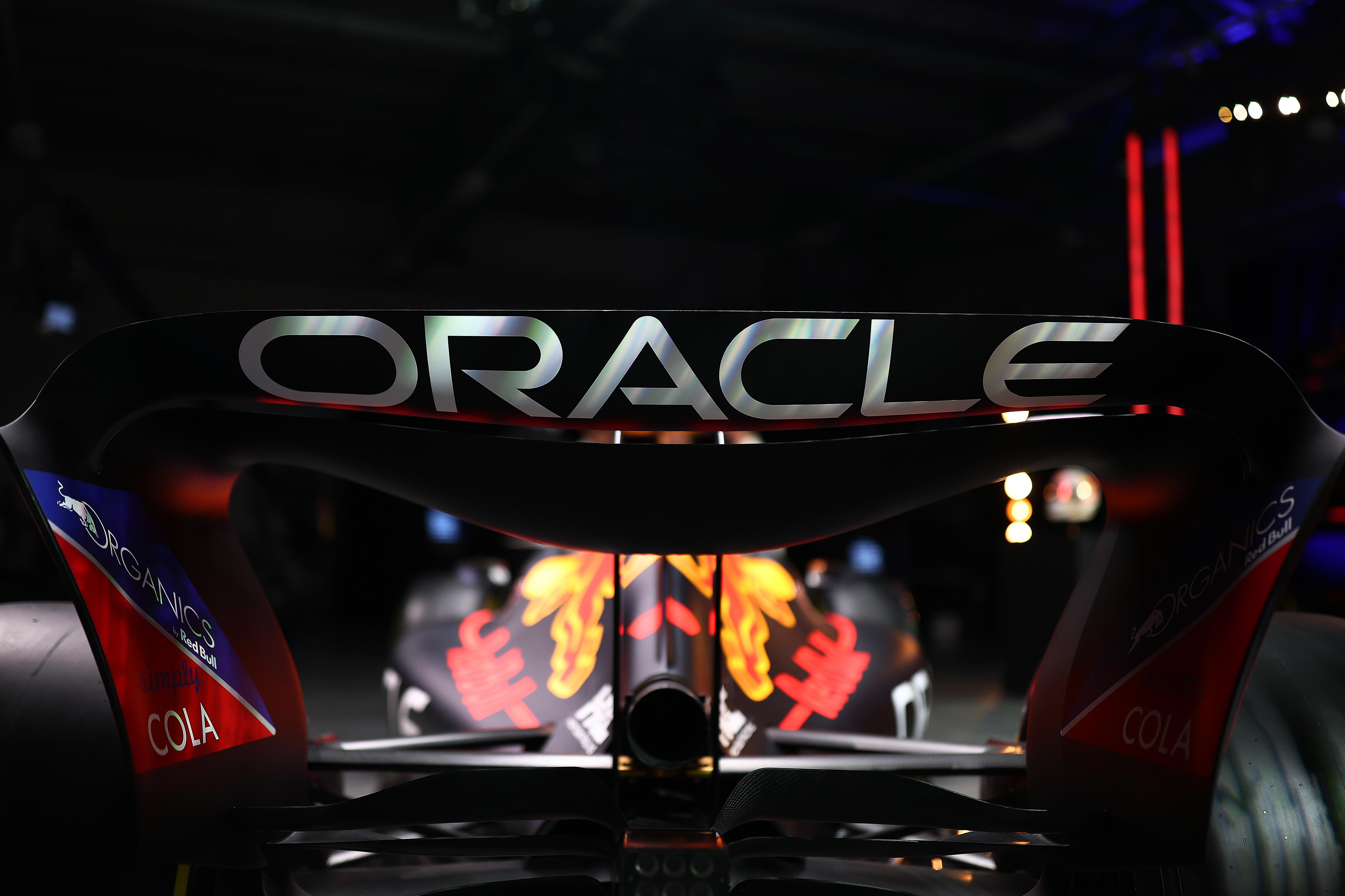 5808x3872 Red Bull reveals 2022 F1 car and livery