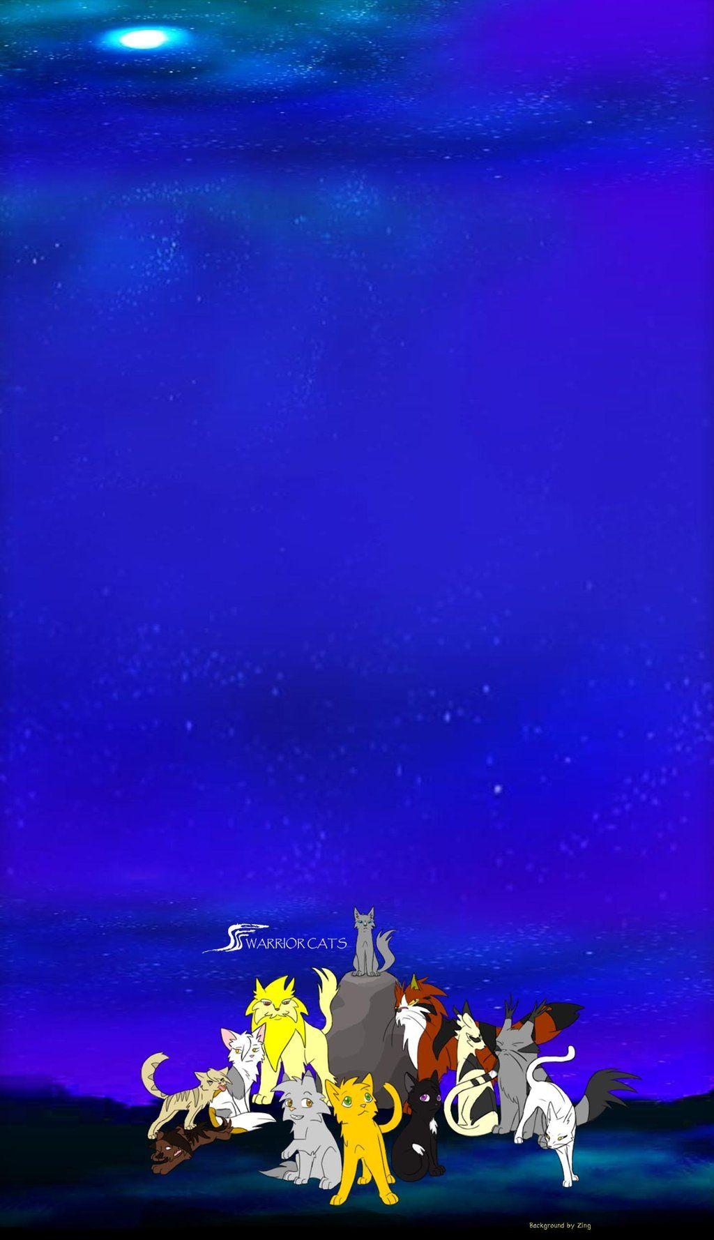 Warrior Cat Phone Wallpapers Top Free Warrior Cat Phone Backgrounds