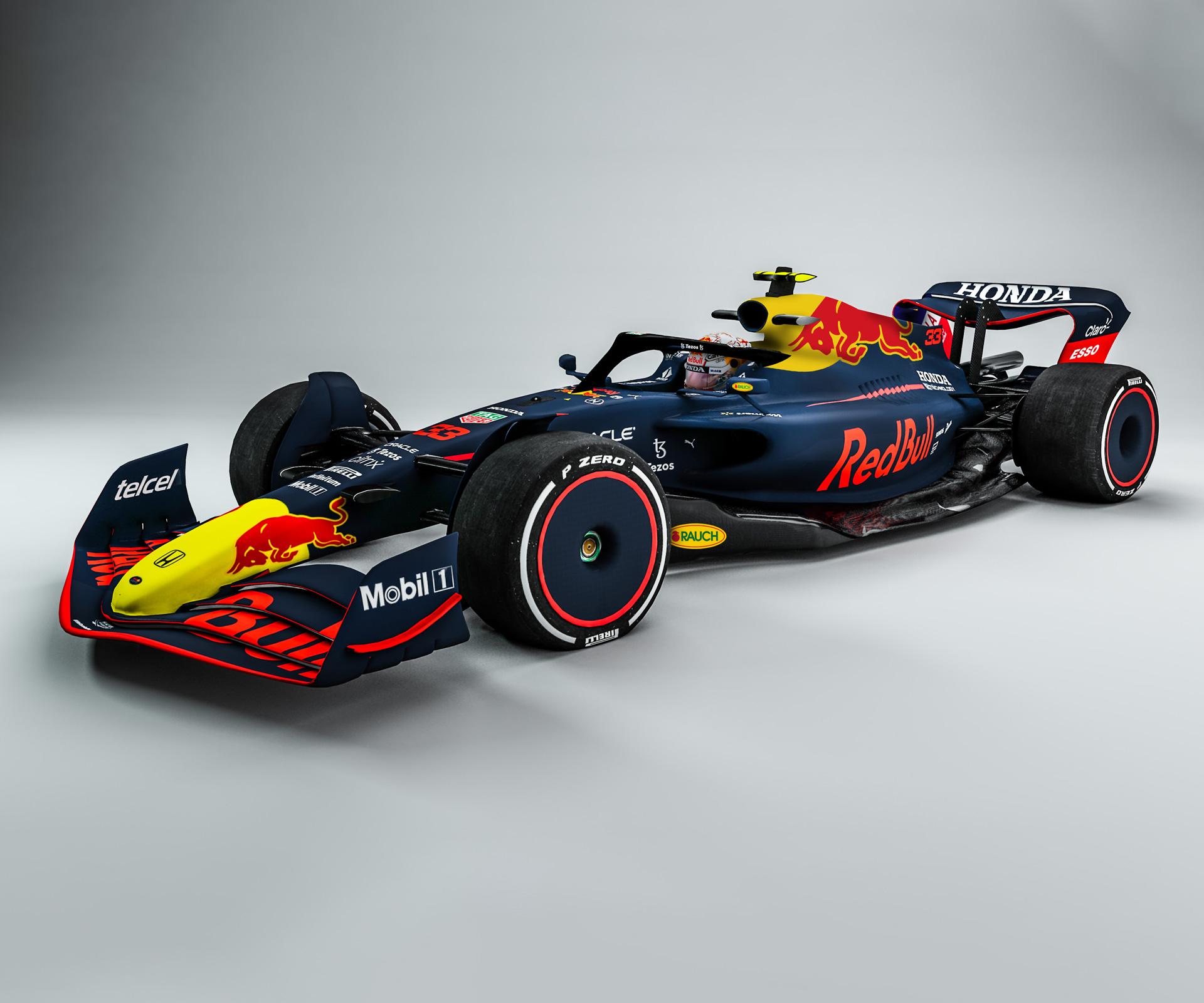 Red bull rb4