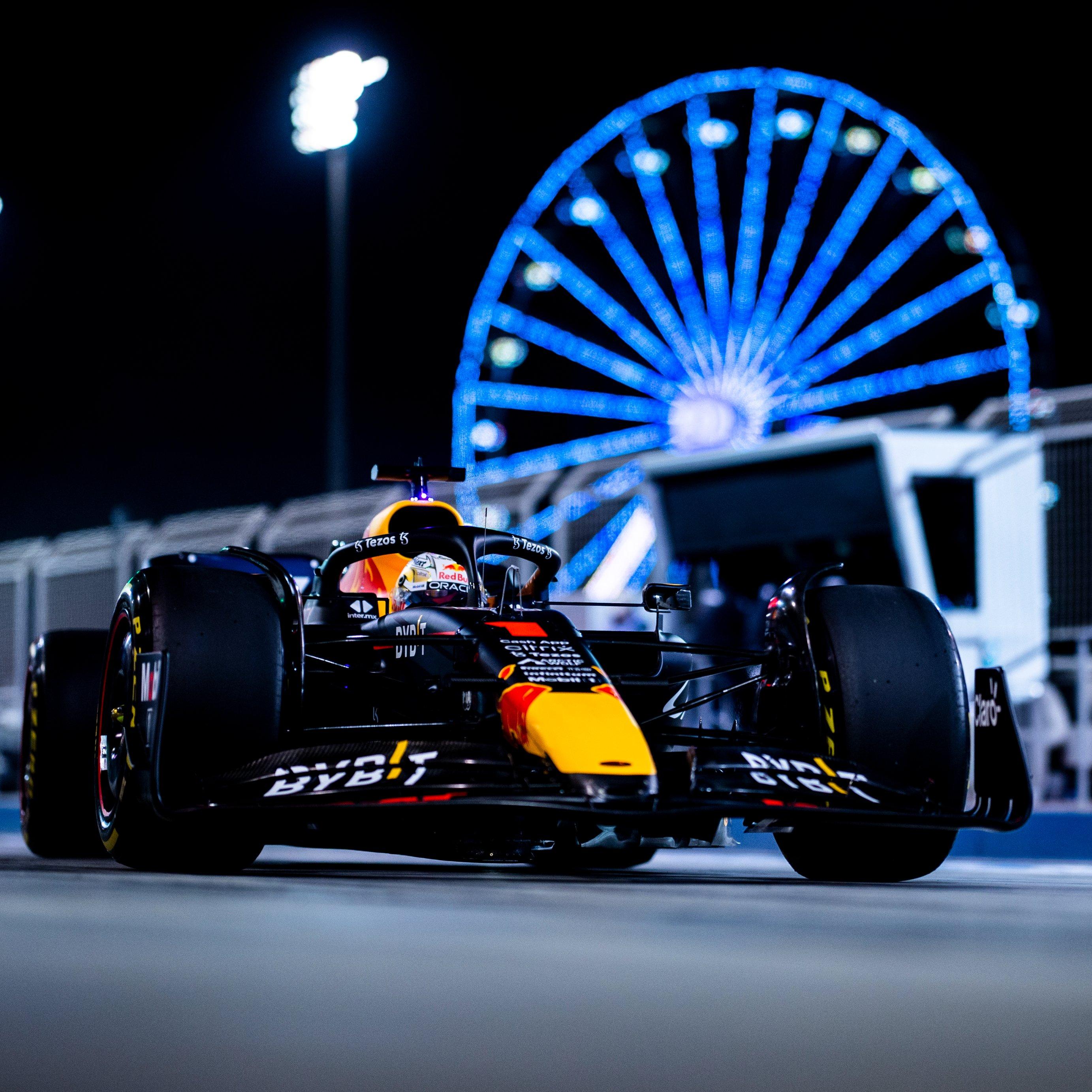 2765x2765 Bahrain GP Verstappen (Red Bull) [2765x2765]