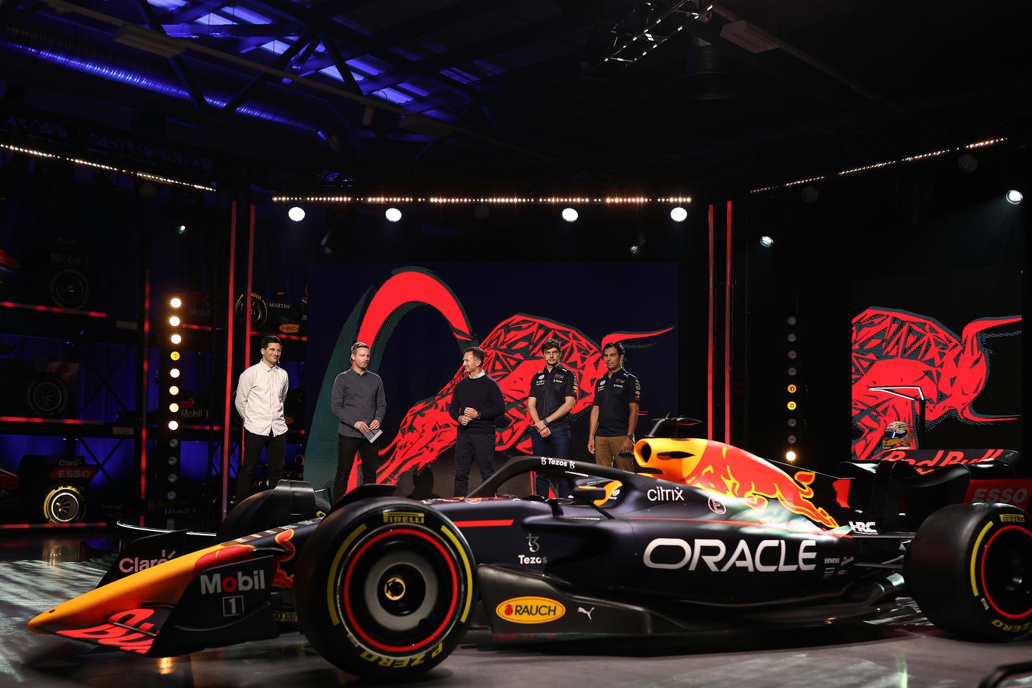 1500x1000 Red Bull Racing Car Launch 2022: event info and videos
