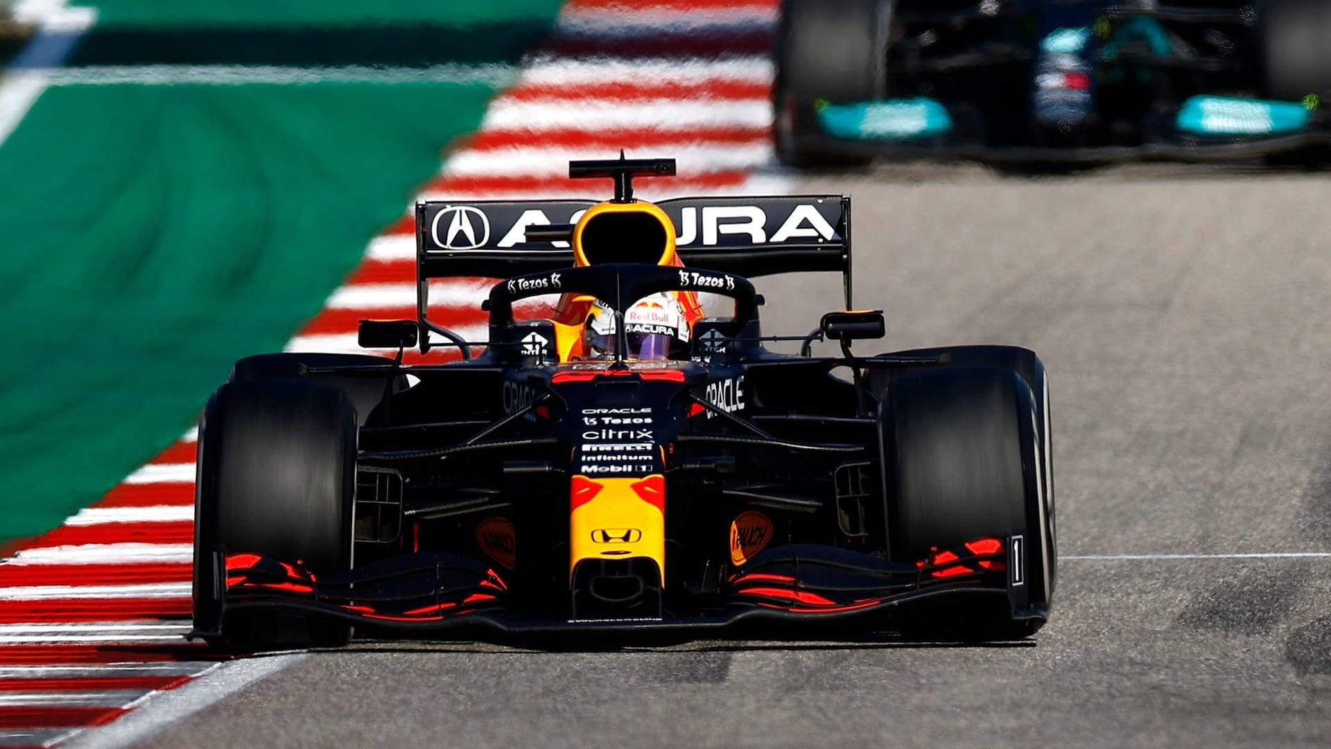 1920x1080 Honda and Red Bull Will Work Together in F1 Throughout 2022