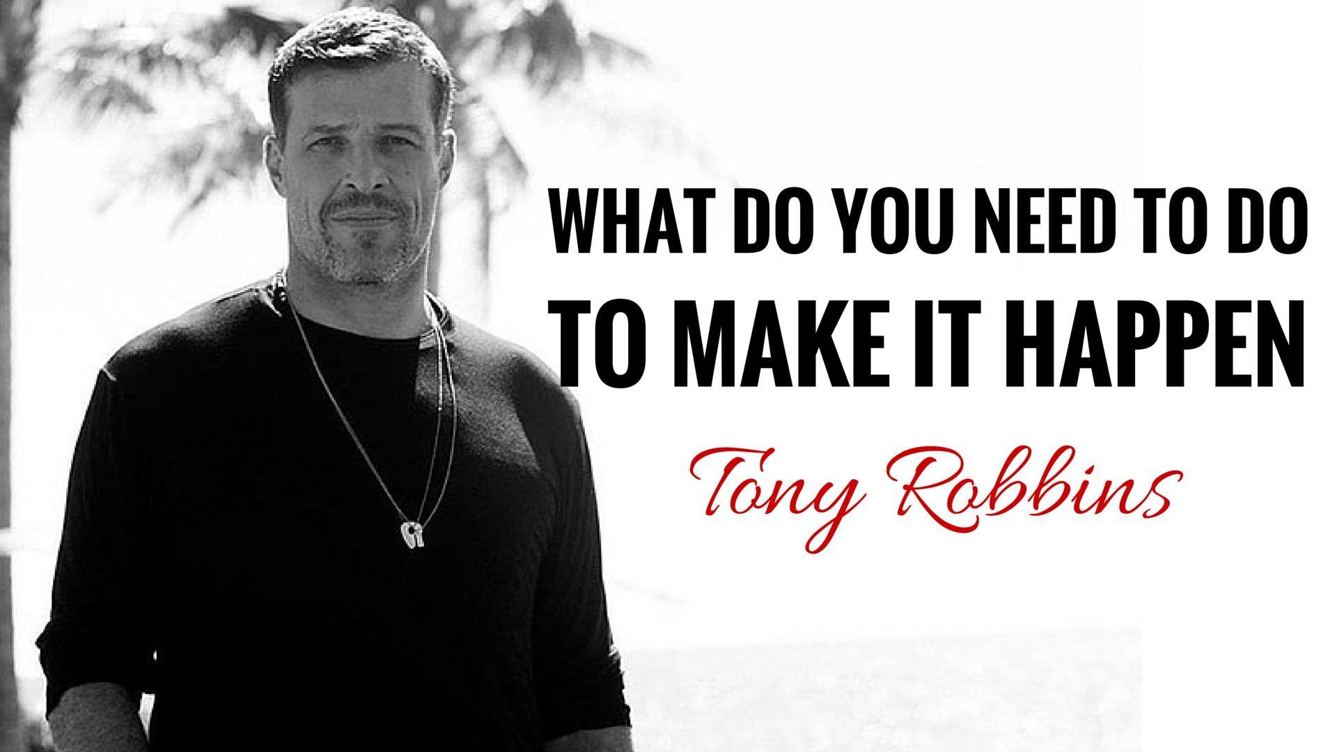 Tony Robbins Wallpapers - Top Free Tony Robbins Backgrounds 