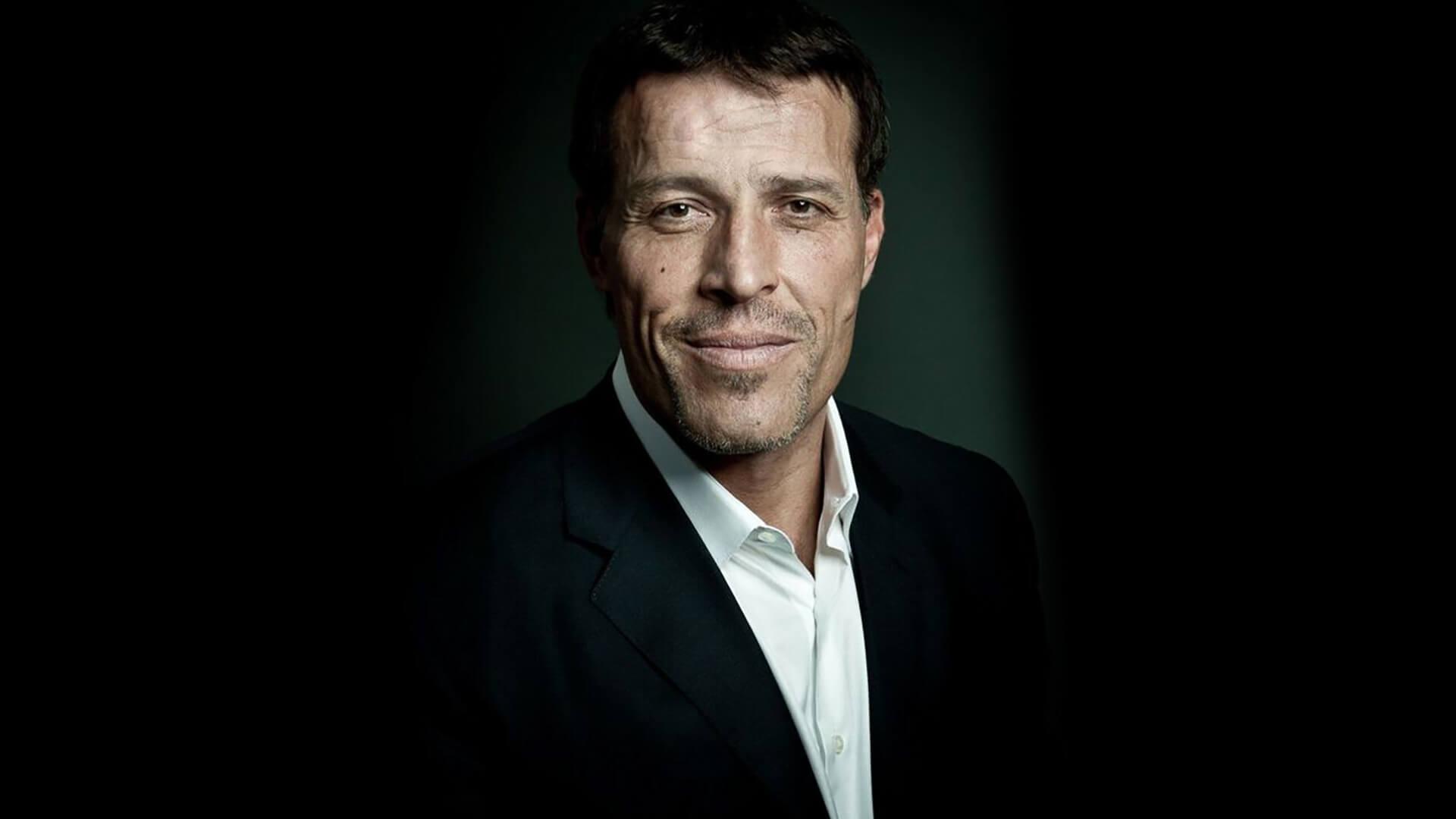 1920x1080 Anthony Robbins Wallpaper