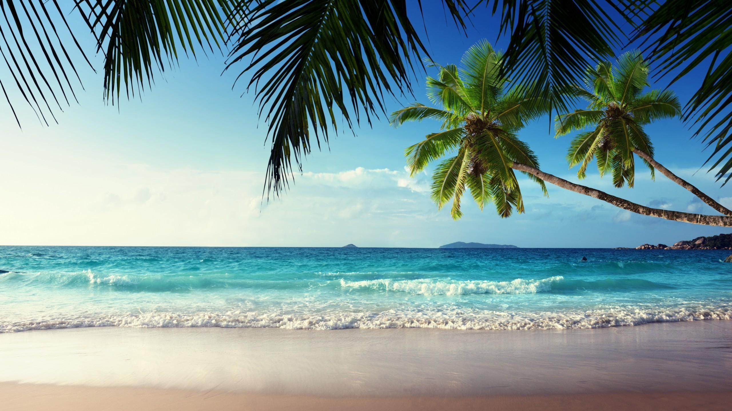 Beach 2560X1440 Wallpapers - Top Free Beach 2560X1440 Backgrounds ...