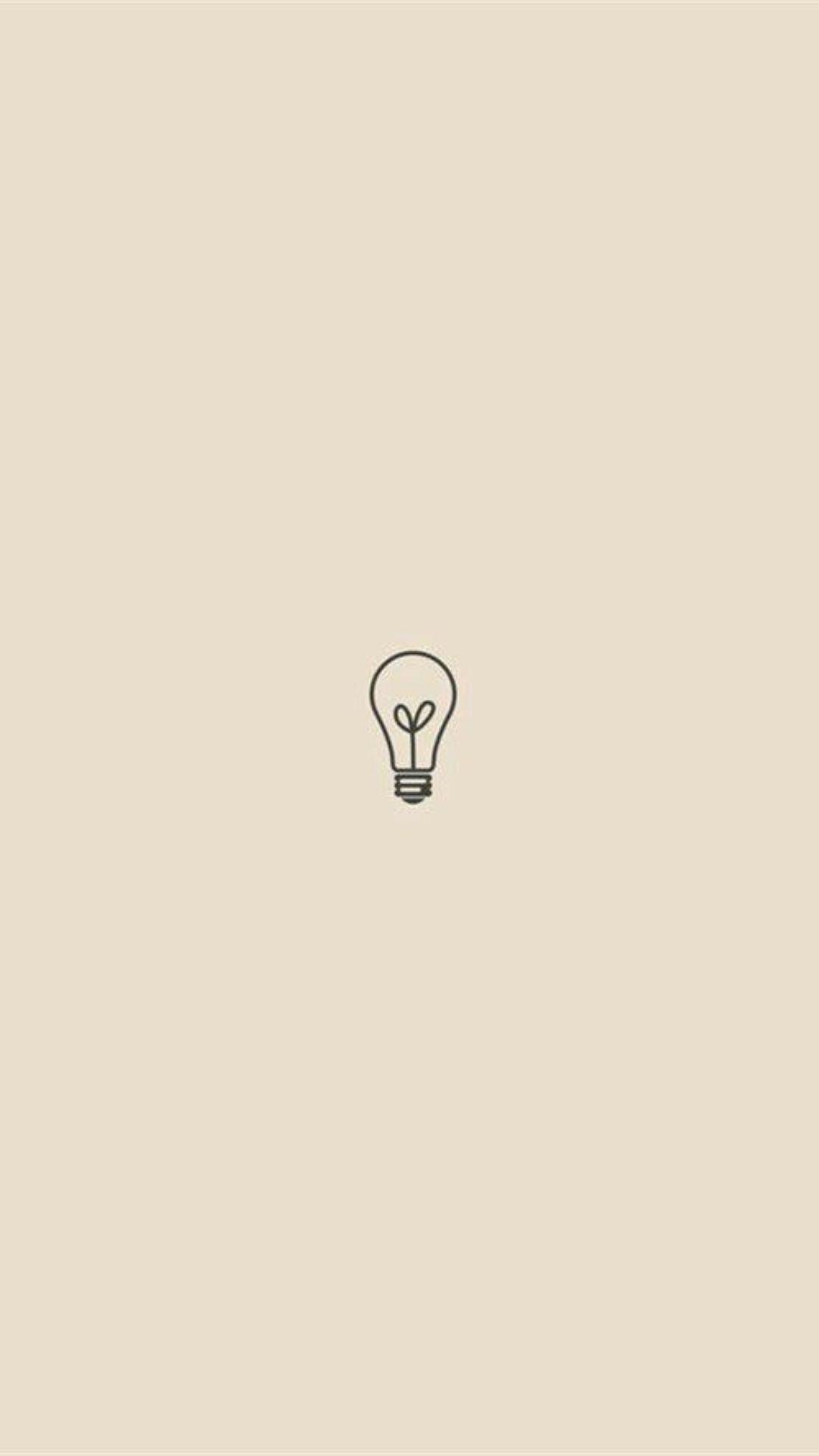 1080x1920 Minimalist Beige Wallpaper Minimalist Beige Wallpaper Download