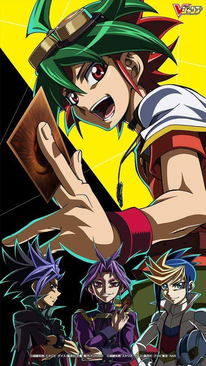 675x1200 Arc V wallpaper based on the April issue of VJump! Hopefully we get a desktop version too!