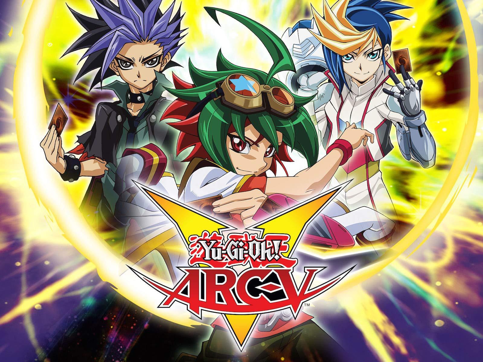 Yu-Gi-Oh! ARC-V Wallpapers - Top Free Yu-Gi-Oh! ARC-V Backgrounds ...