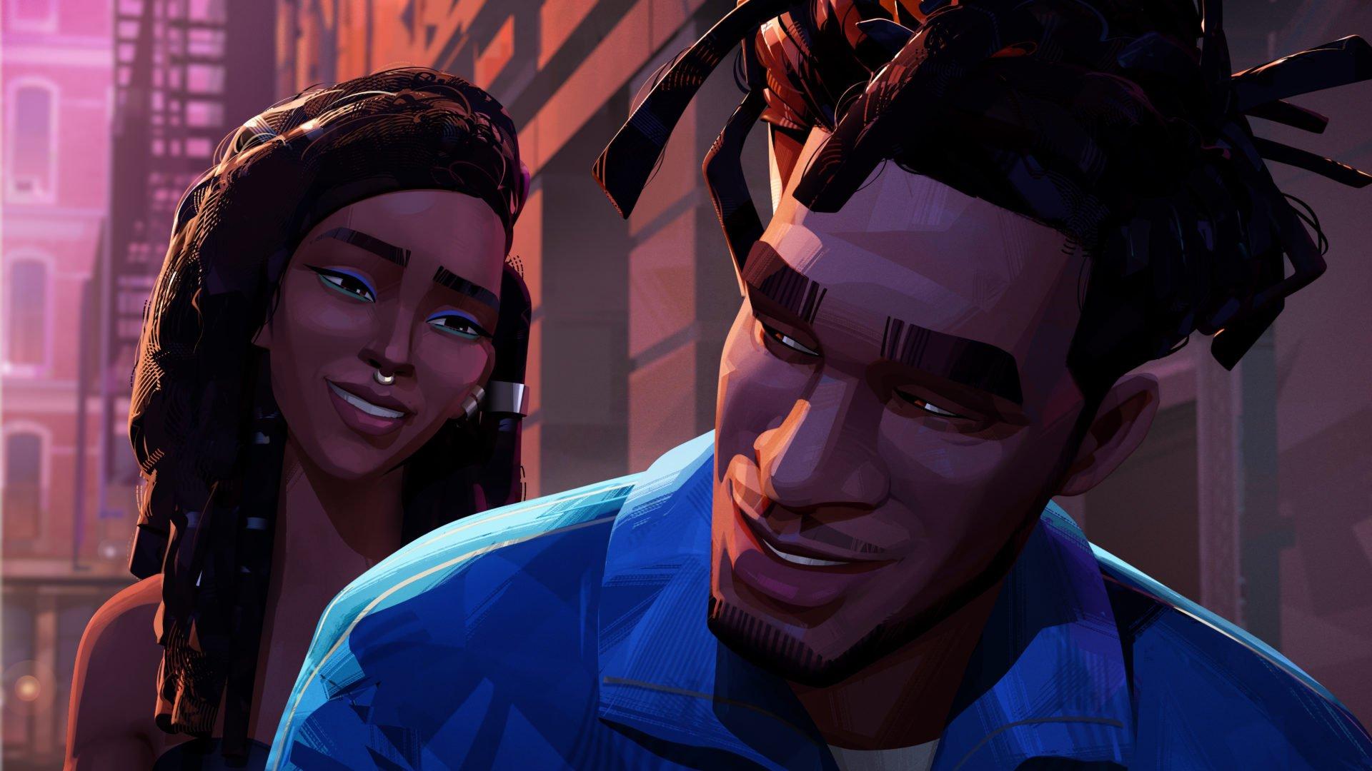 1920x1080 Entergalactic soundtrack: Songs of the Kid Cudi movie explored
