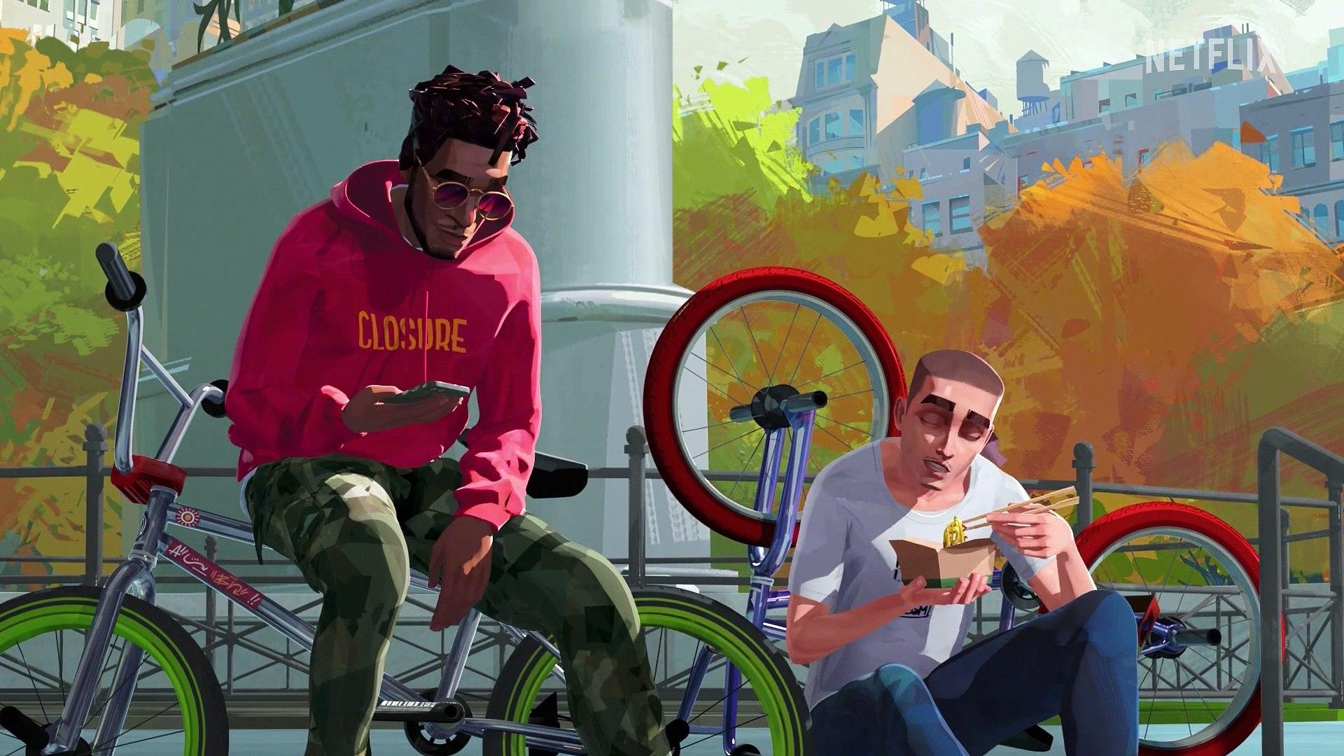1920x1080 Watch the making of Entergalactic: Kid Cudi's love letter to his early days in New York