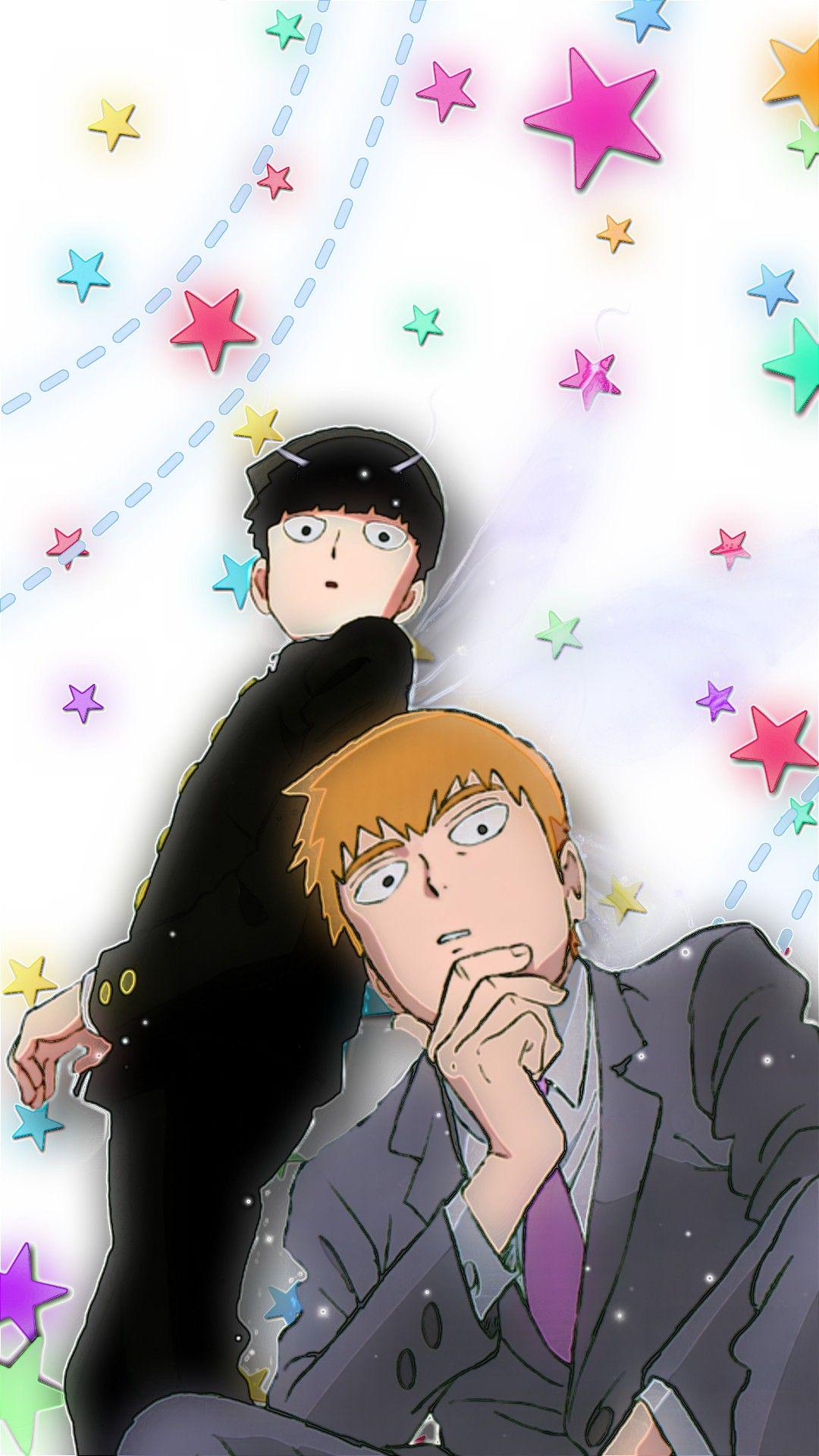 Reigen Arataka Wallpapers - Top Free Reigen Arataka Backgrounds ...