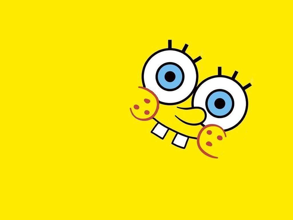 1024x768 desktop wallpaper for spongebob squarepants
