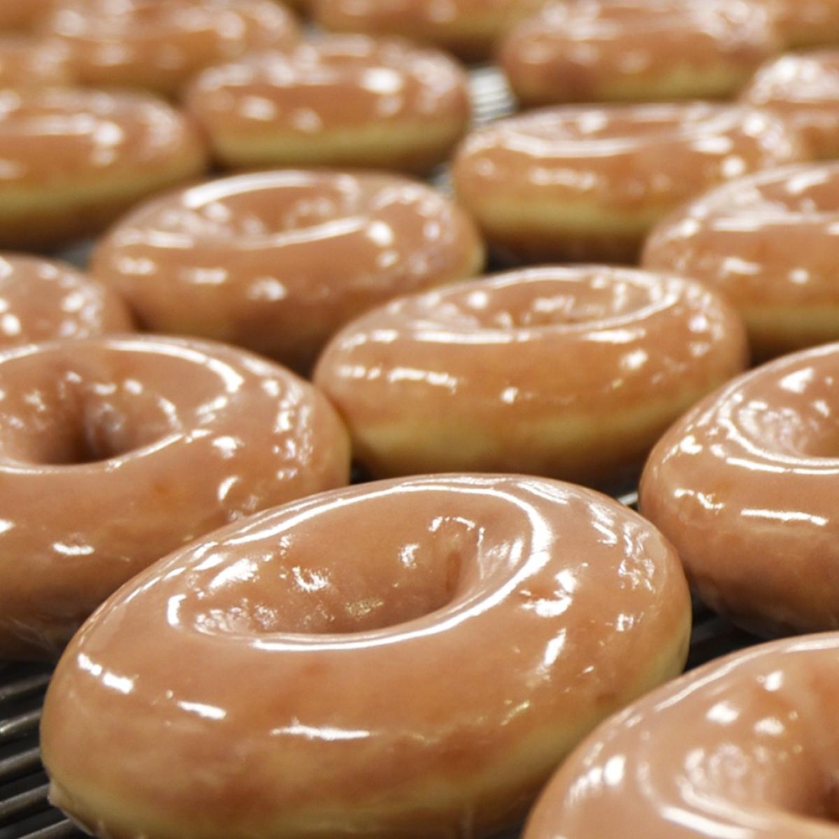 Krispy Kreme Wallpapers - Top Free Krispy Kreme Backgrounds