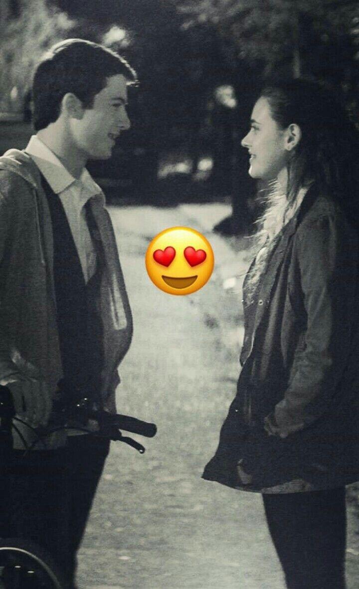 720x1181 Hannah and Clay. Por 13 razones, Por trece razones, Series y peliculas