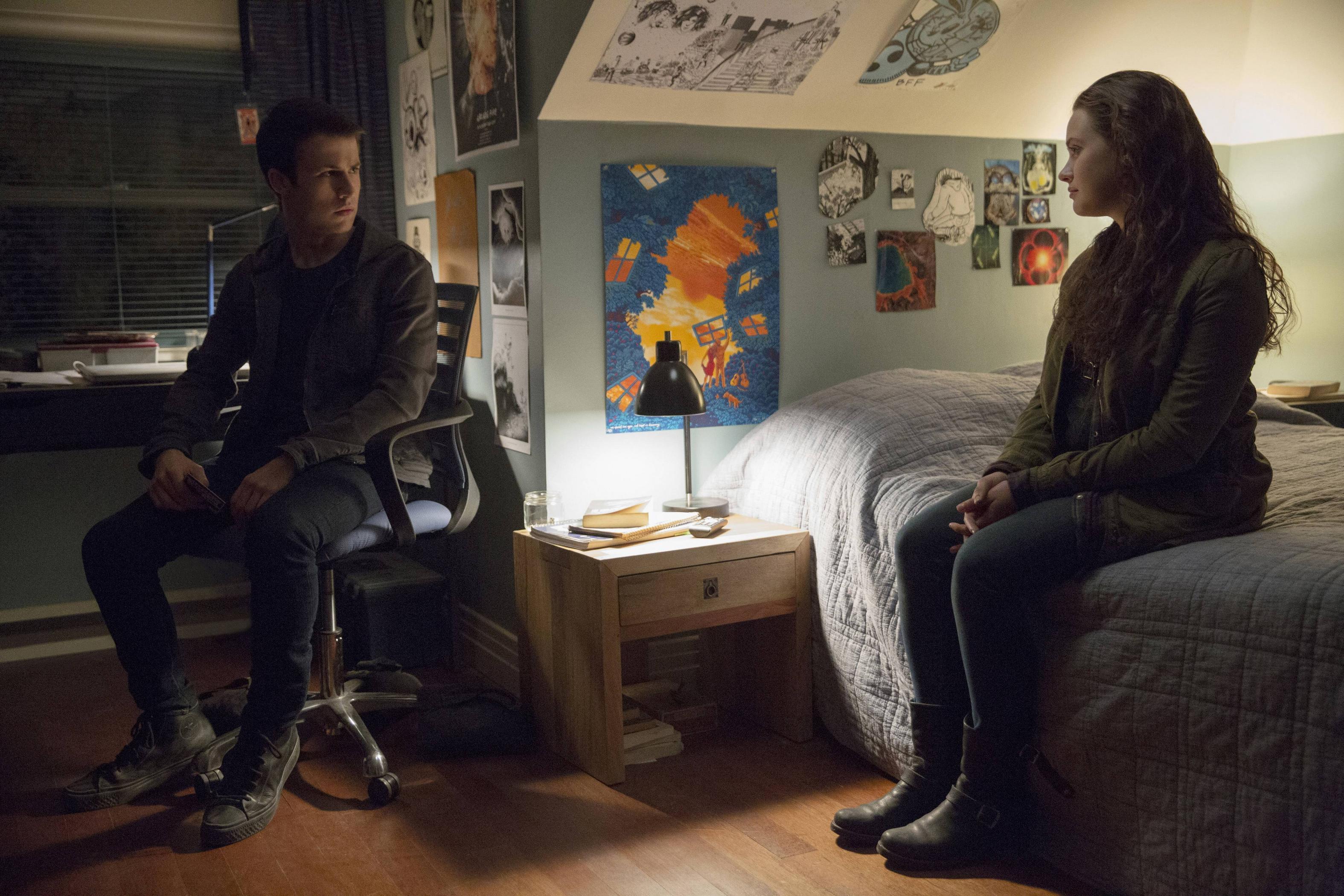 3150x2100 Hannah Baker And Clay Jensen, HD Tv Shows, 4k Wallpaper, Image, Background, Photo and Picture