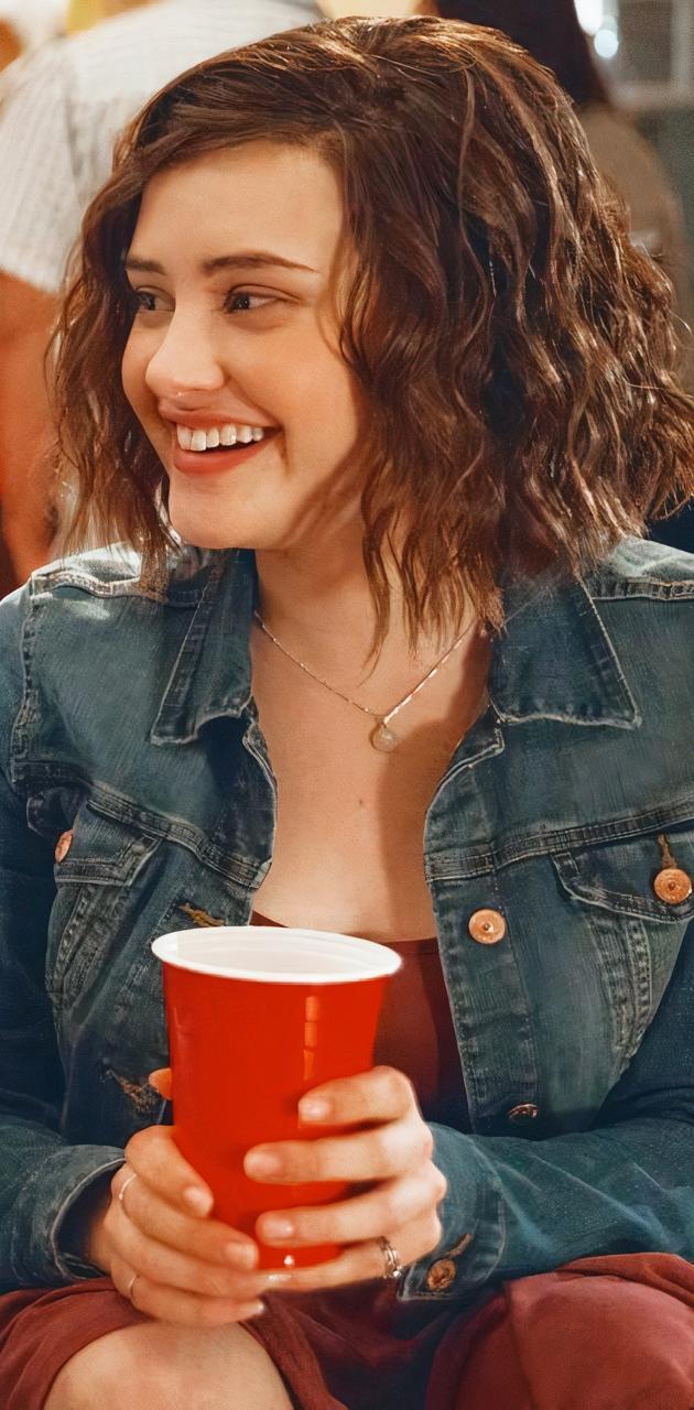 630x1280 Hannah Baker wallpaper
