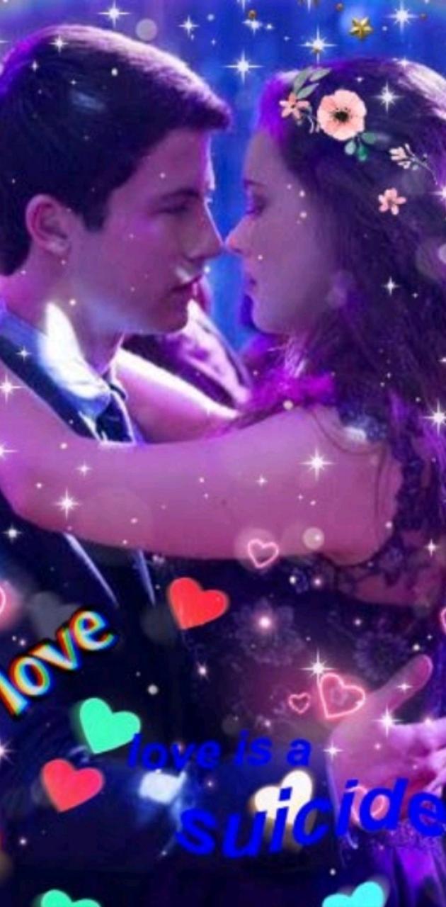 630x1280 Por 13 razones wallpaper