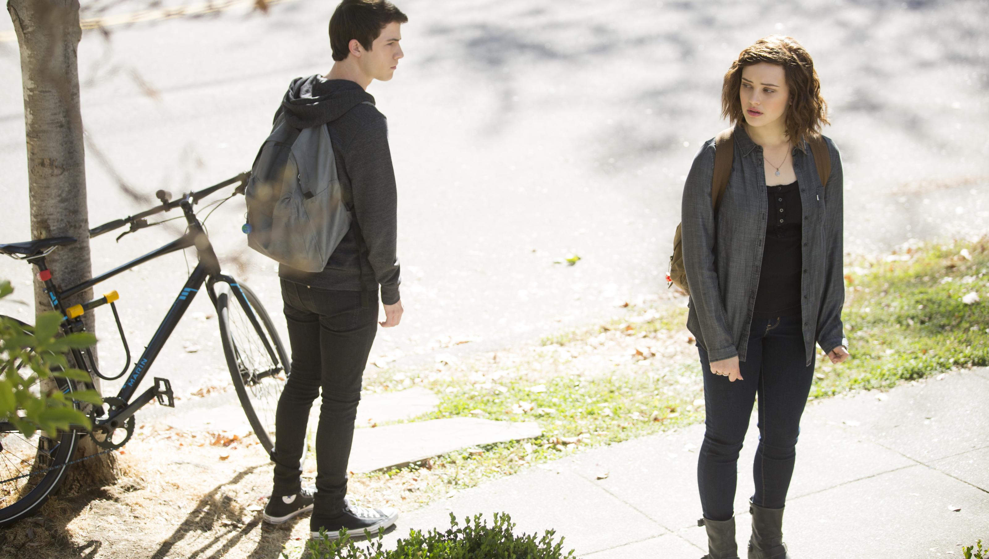 3200x1810 13 Reasons Why, Hannah Baker, 5K, Katherine Langford Gallery HD Wallpaper