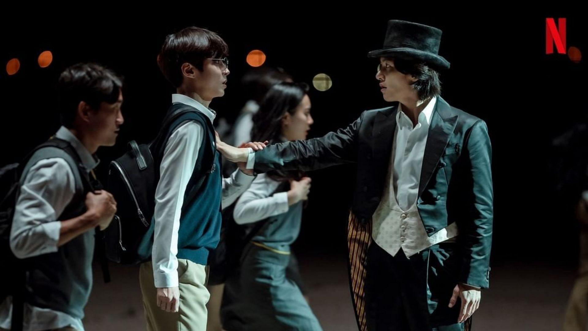 1920x1080 What Is Ji Chang Wook's The Sound Of Magic Based On?