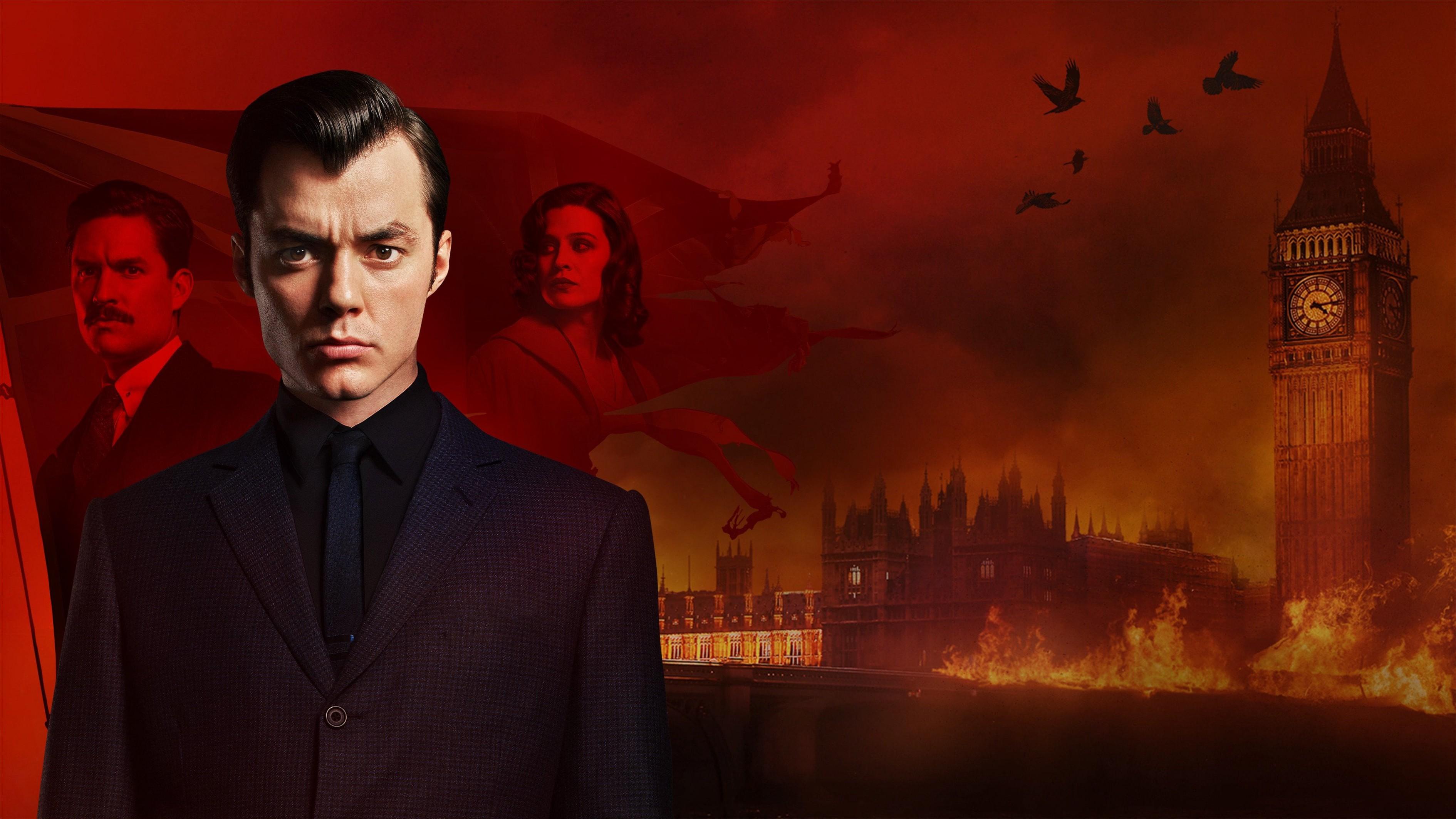 3780x2126 Pennyworth HD Wallpaper and Background