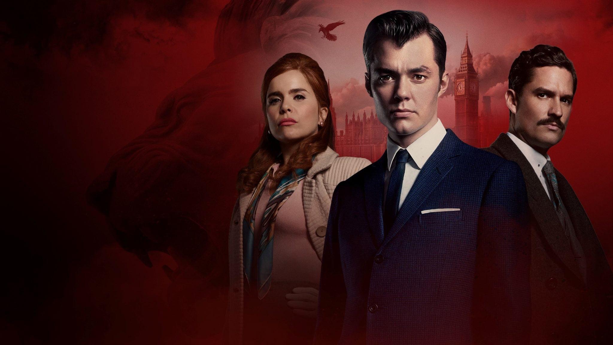 2048x1152 Pennyworth 2020 Wallpaper, HD TV Series 4K Wallpaper, Image, Photo and Background