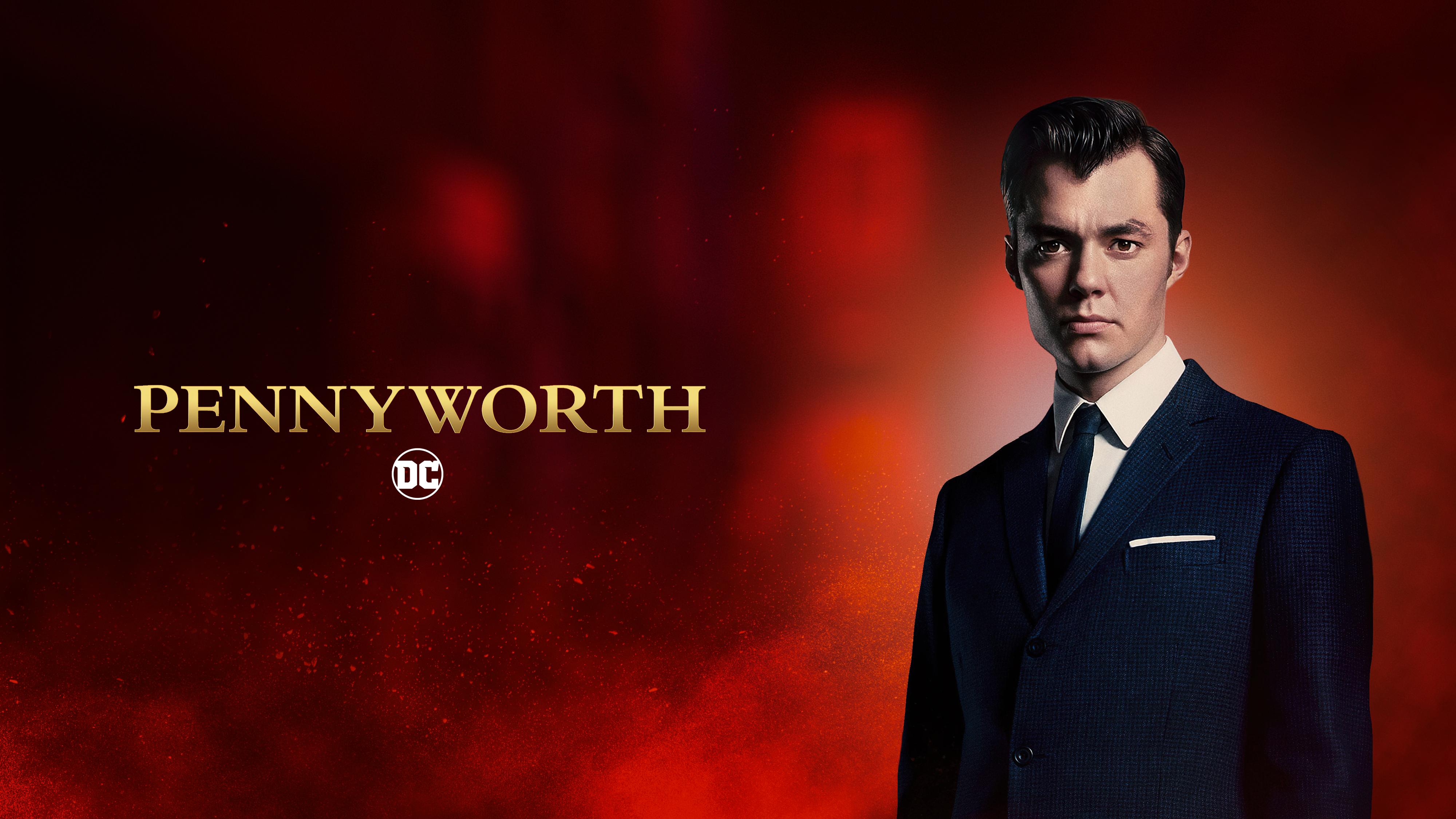 4000x2250 Pennyworth HD Wallpaper and Background