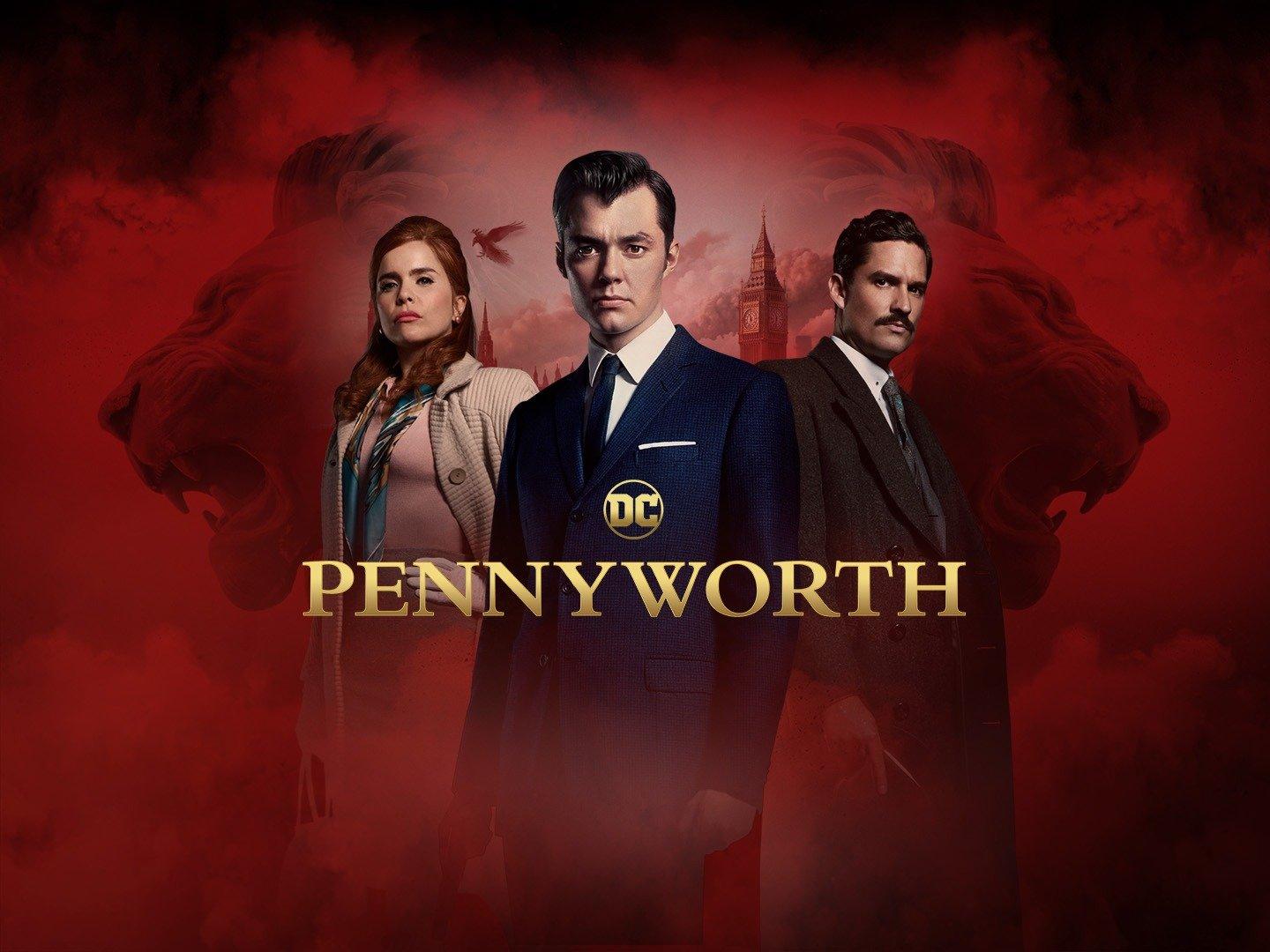 1440x1080 Pennyworth