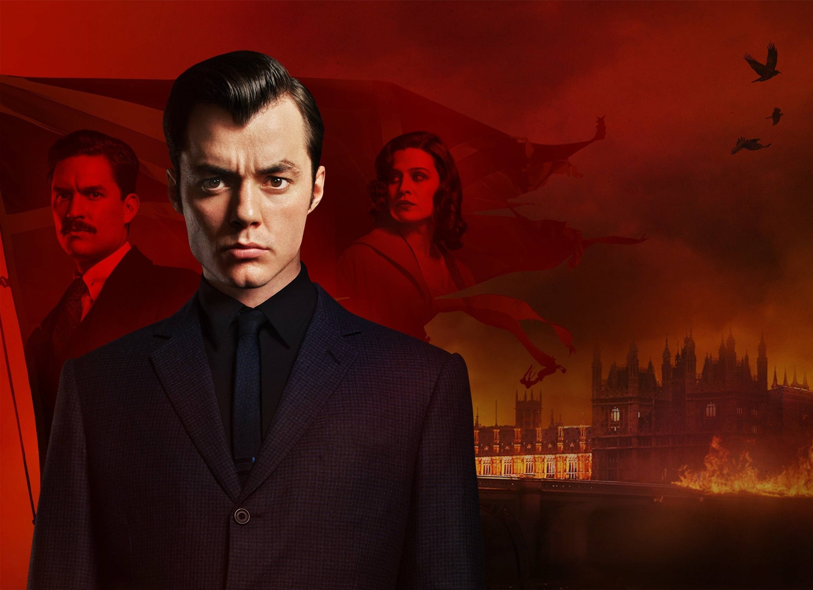 2840x2060 Pennyworth The Origin of Batman's Butler 3 2840x2060 Resolution Wallpaper, HD TV Series 4K Wallpaper, Image, Photo and Background