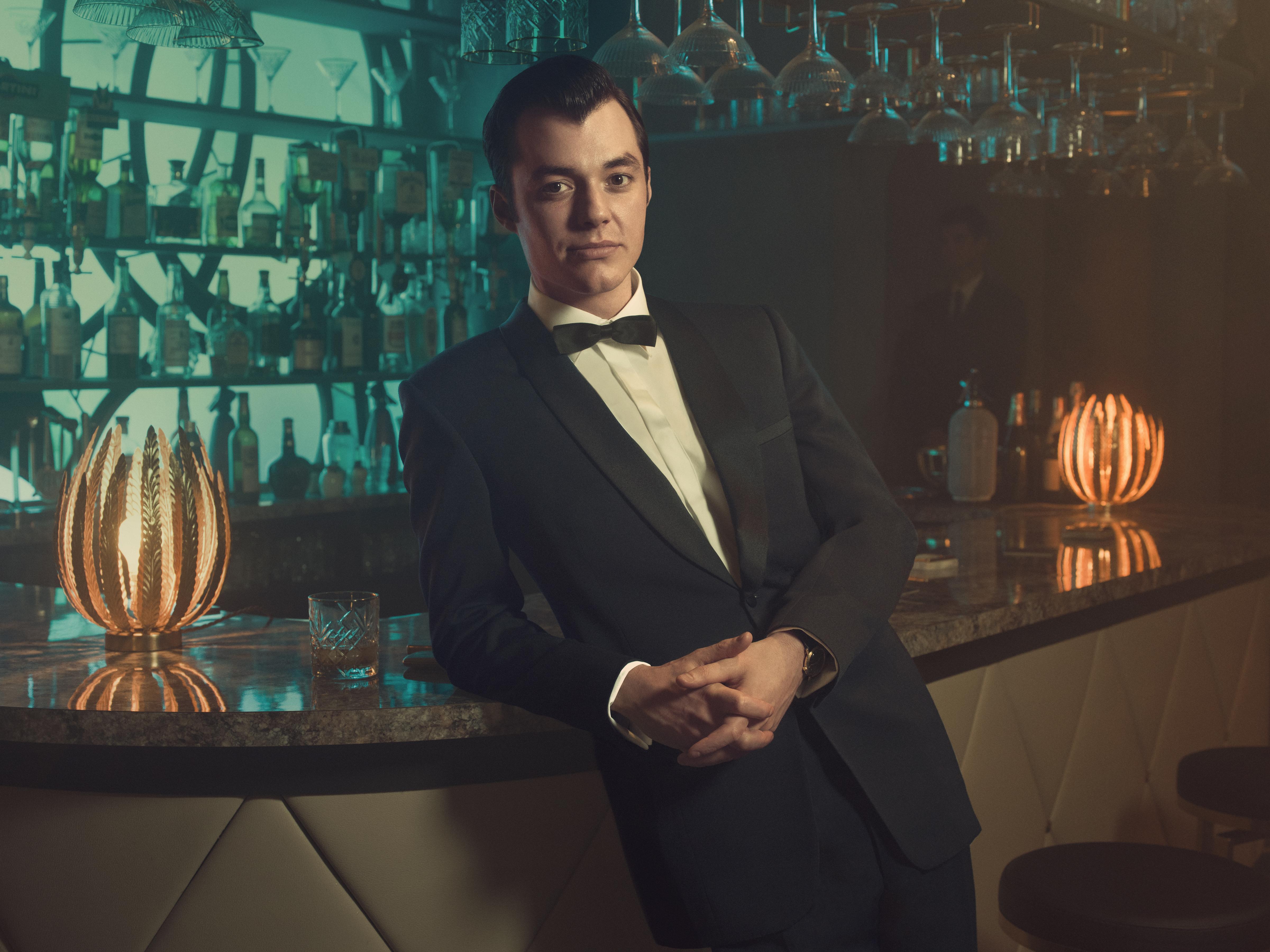 4802x3600 Epix releases gallery image for the Pennyworth series